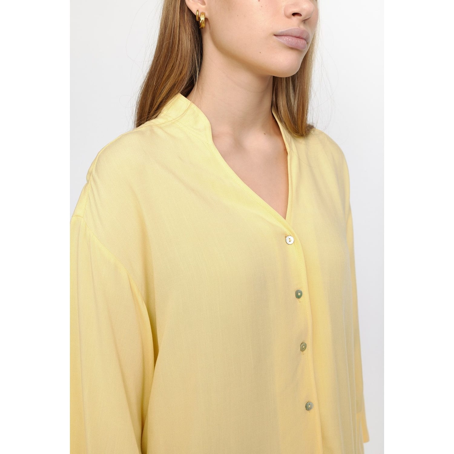 Srpansy Wide Shirt - Sundress