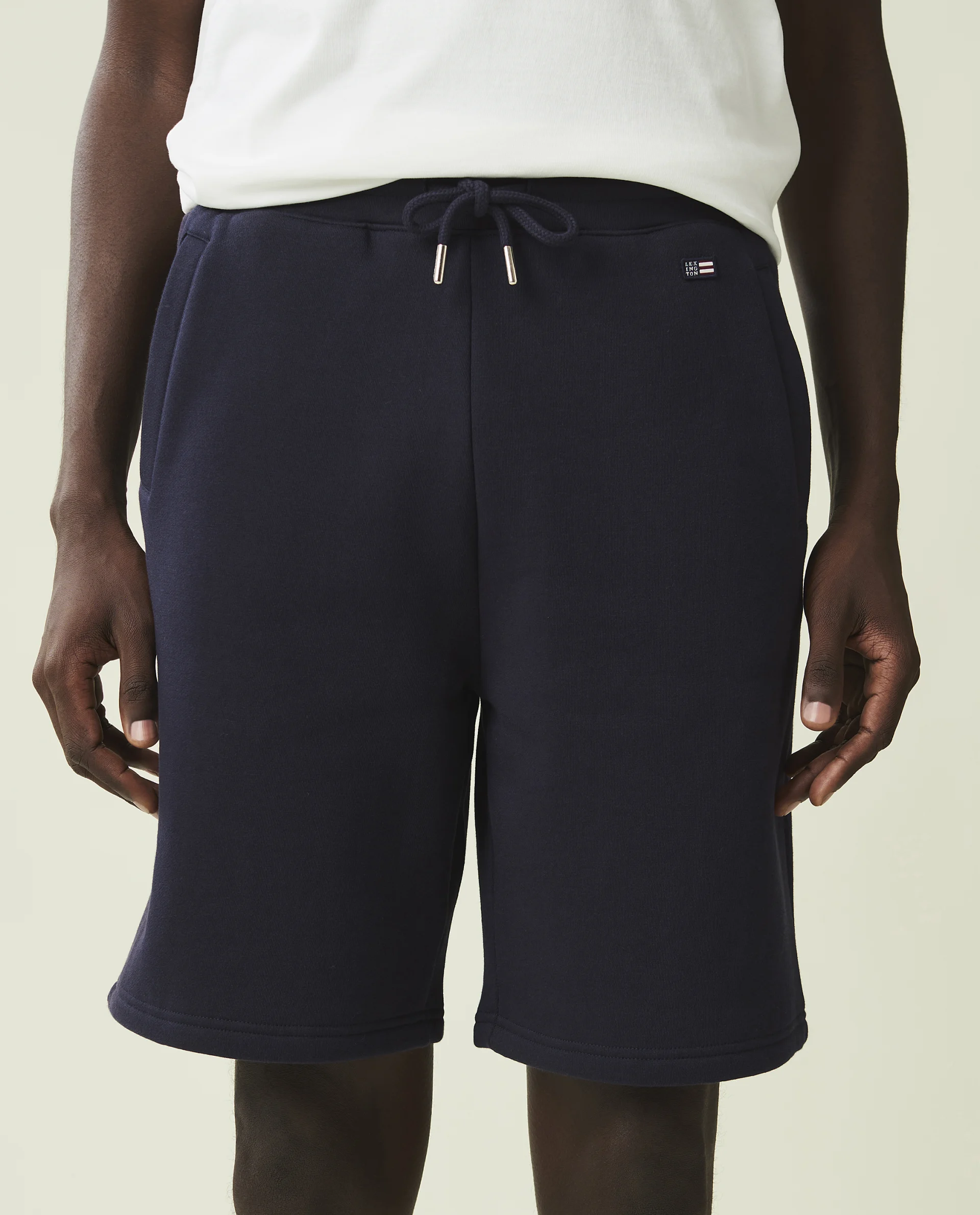 Isaac Organic Cotton Sweatshorts