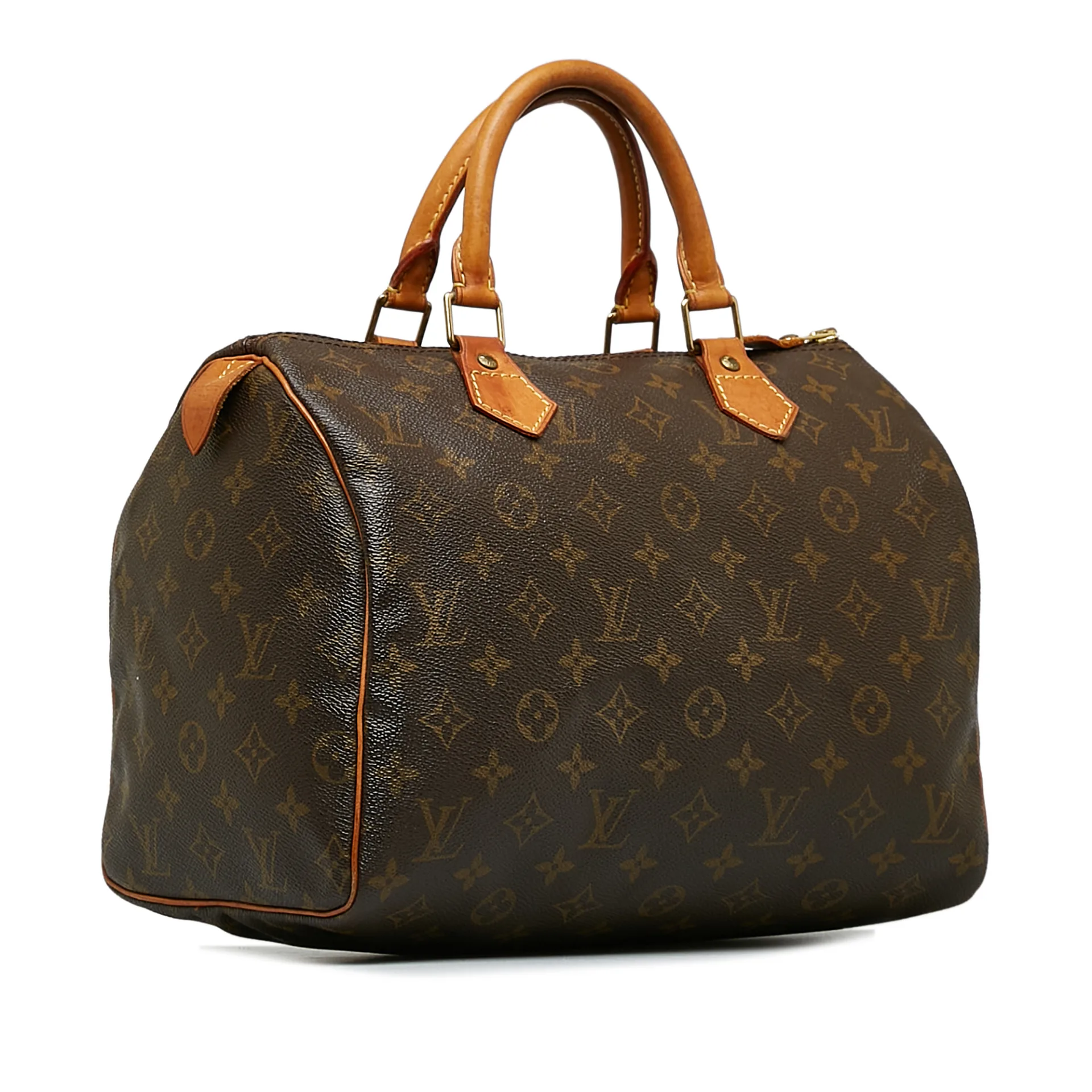 Louis Vuitton Monogram Speedy 30