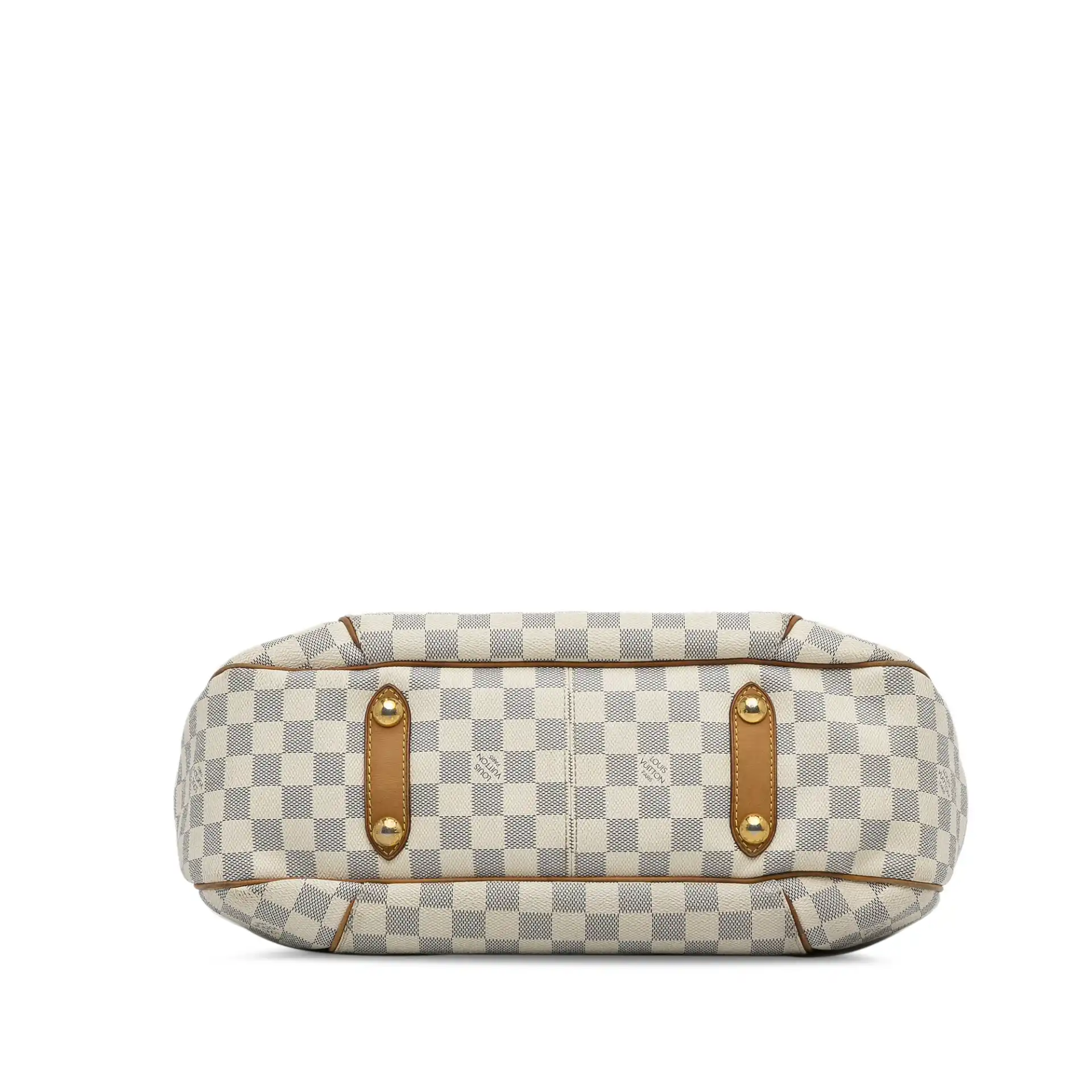 Louis Vuitton Damier Azur Galliera Pm