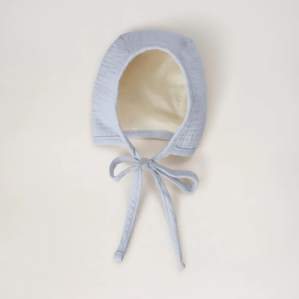 Muslin Bonnet