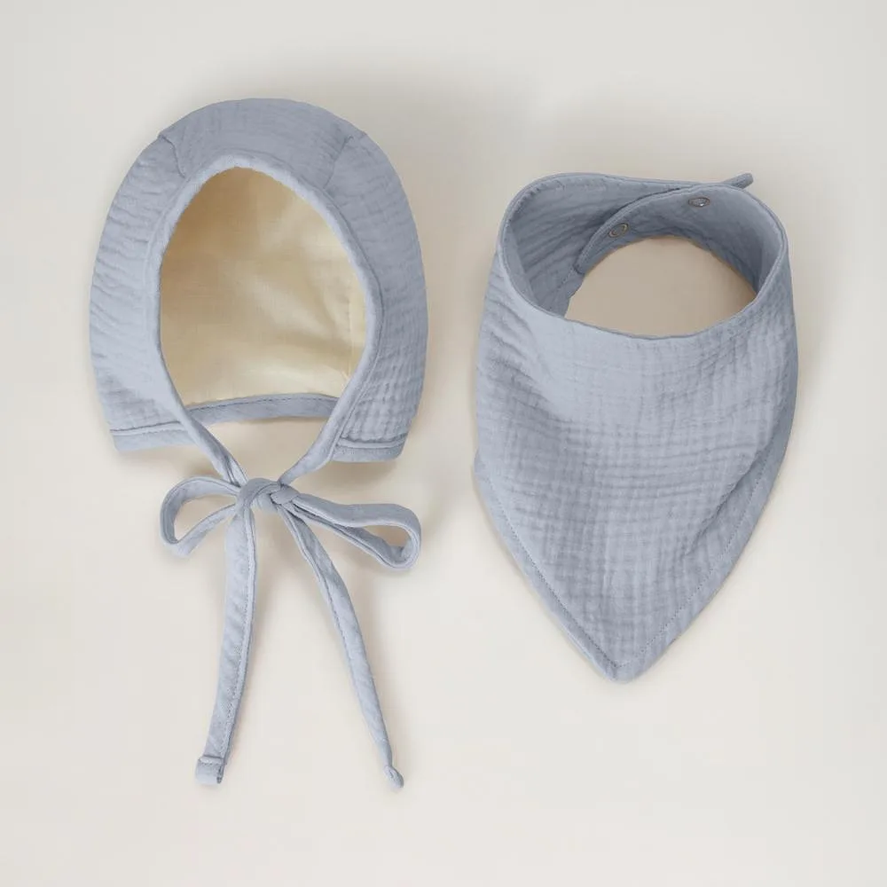 Muslin Bonnet