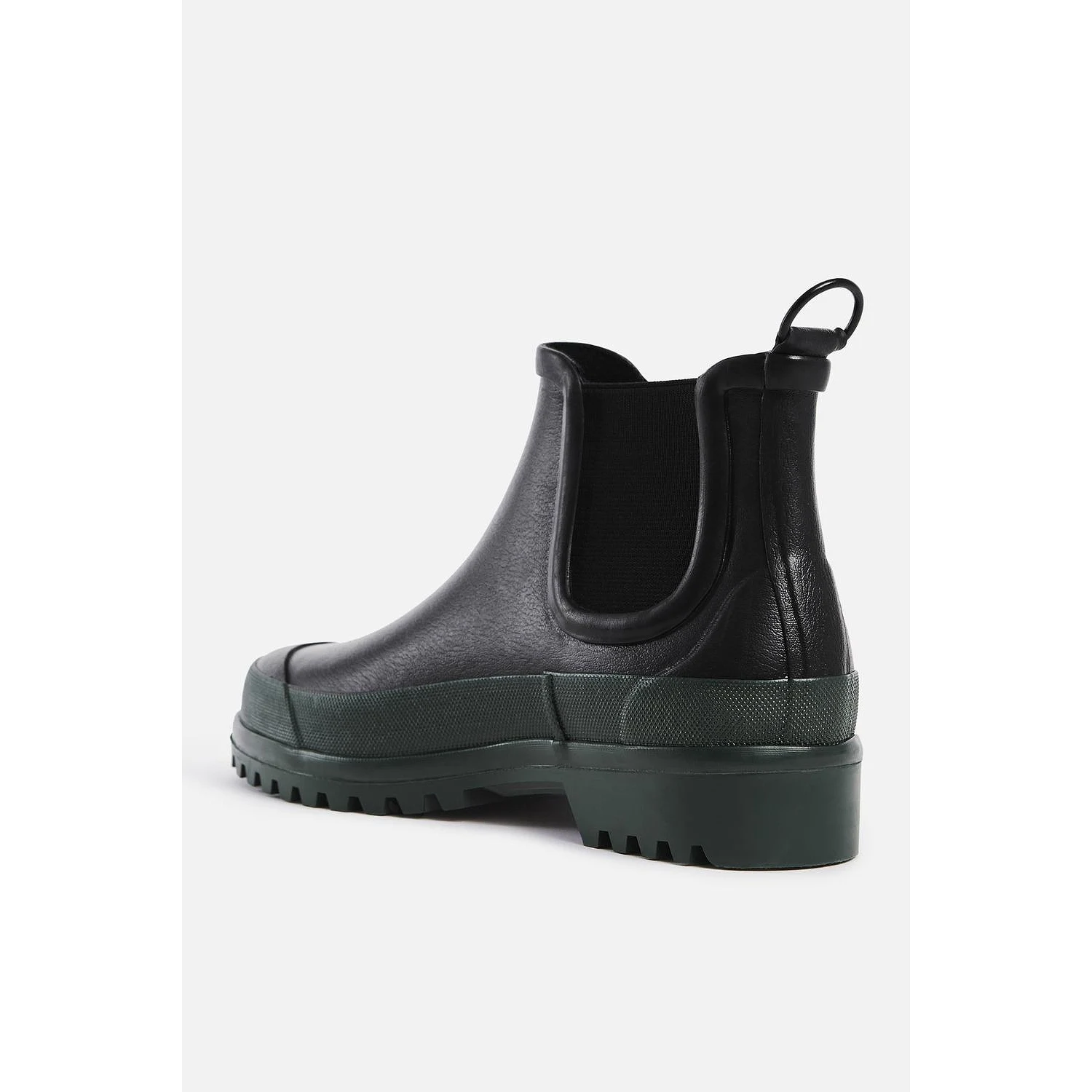 Chelsea Rainwalker Black/dark Green