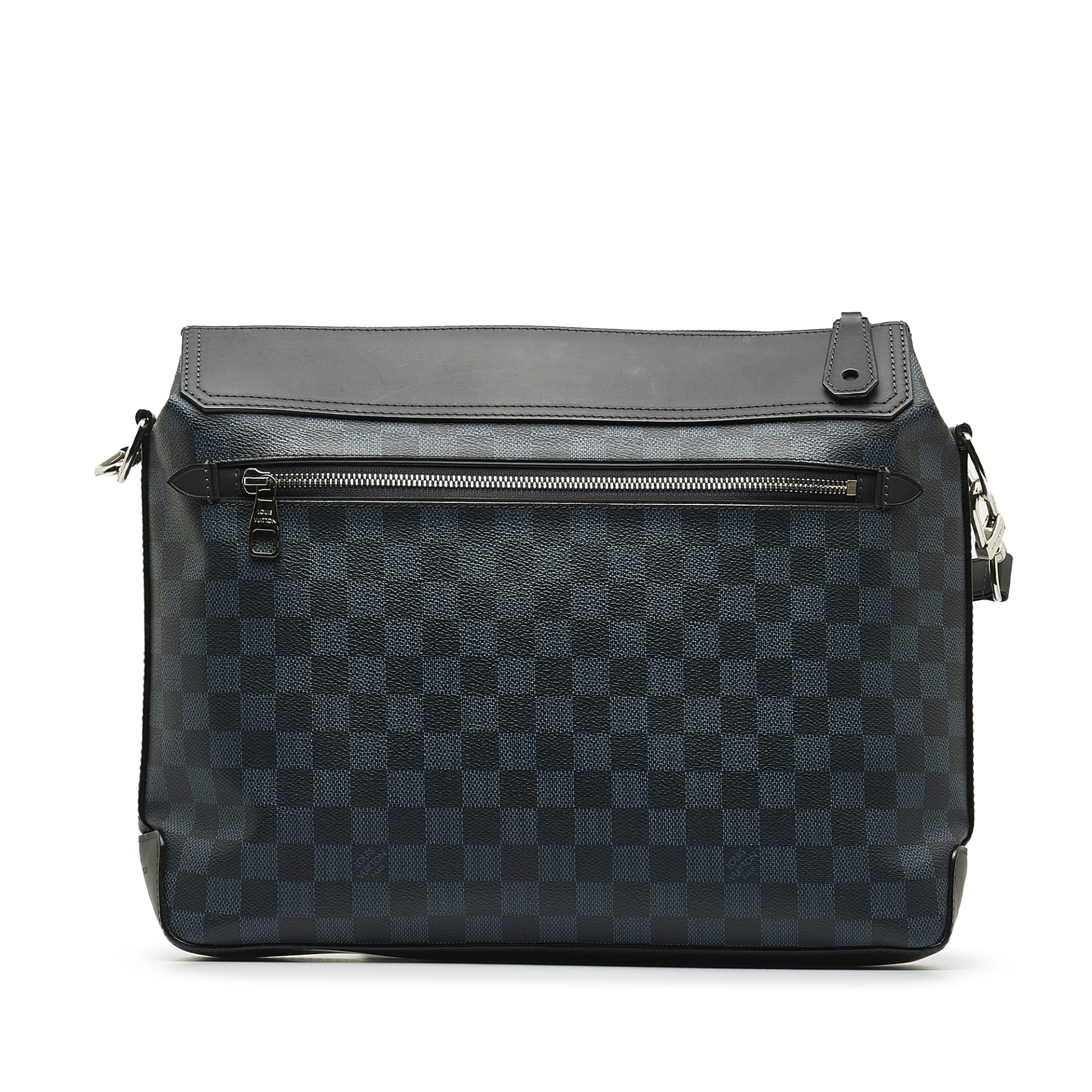 Louis Vuitton Damier Cobalt Greenwich Messenger