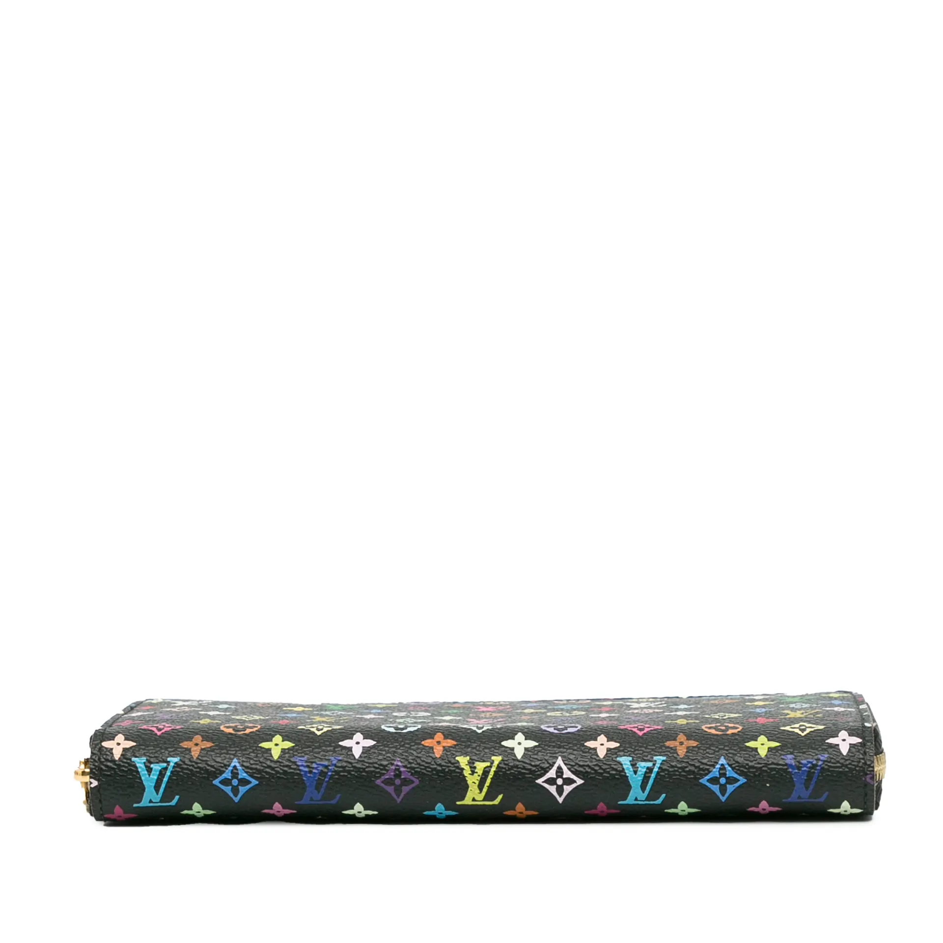 Louis Vuitton Monogram Multicolore Zippy Wallet