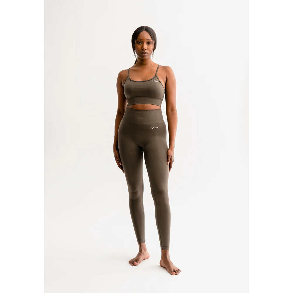 Cora High Waist Seamless Tights