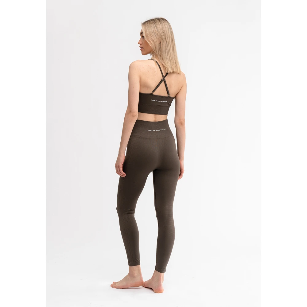 Cora High Waist Seamless Tights