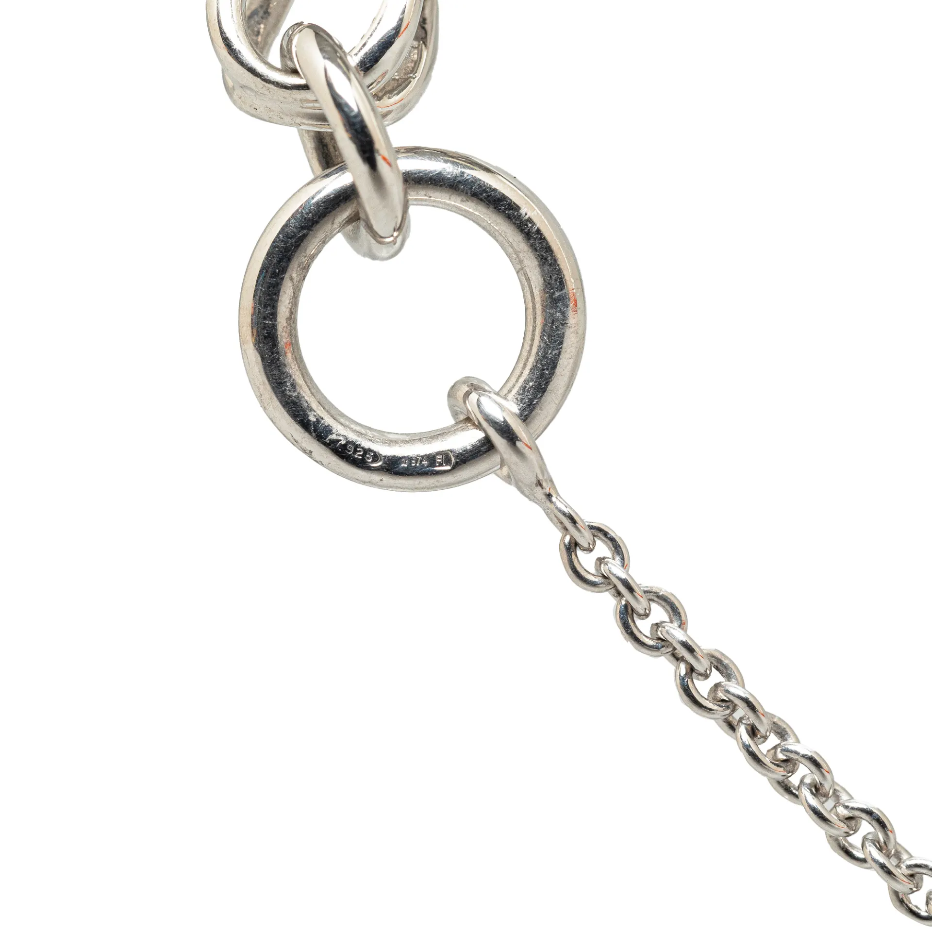 Hermès Amulettes Birkin Pendant Necklace