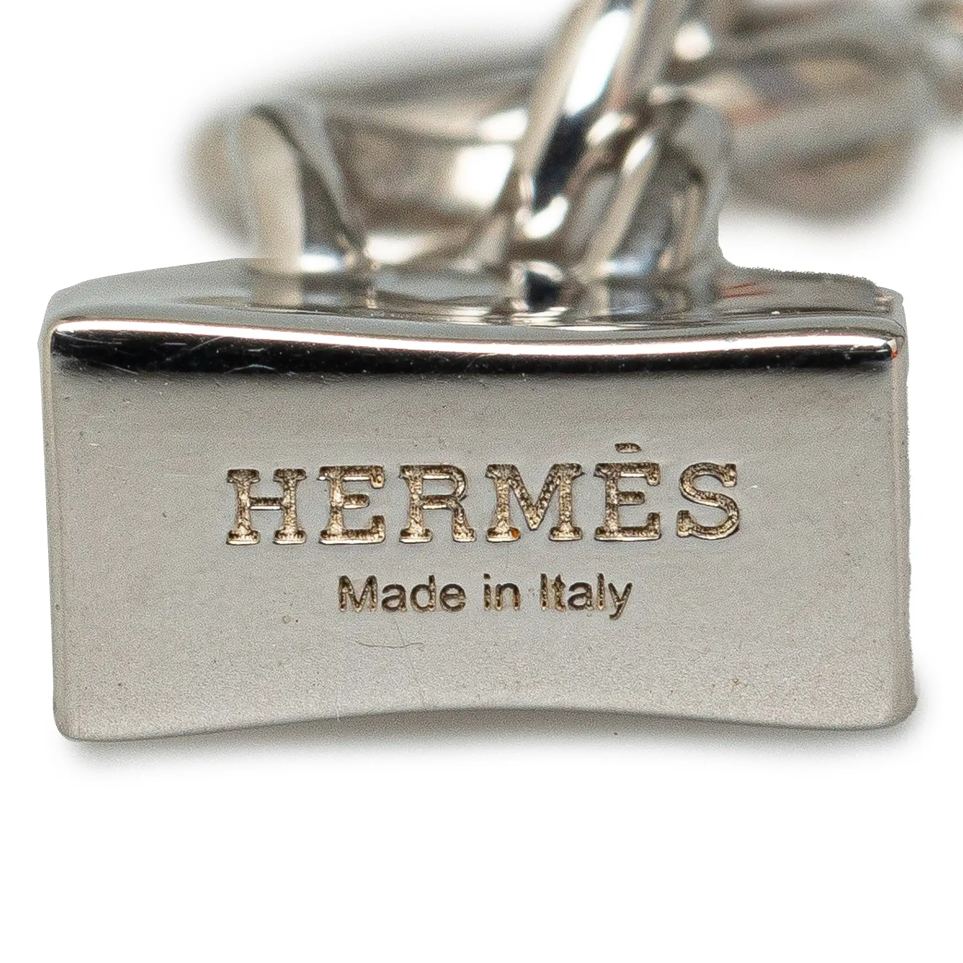 Hermès Amulettes Birkin Pendant Necklace