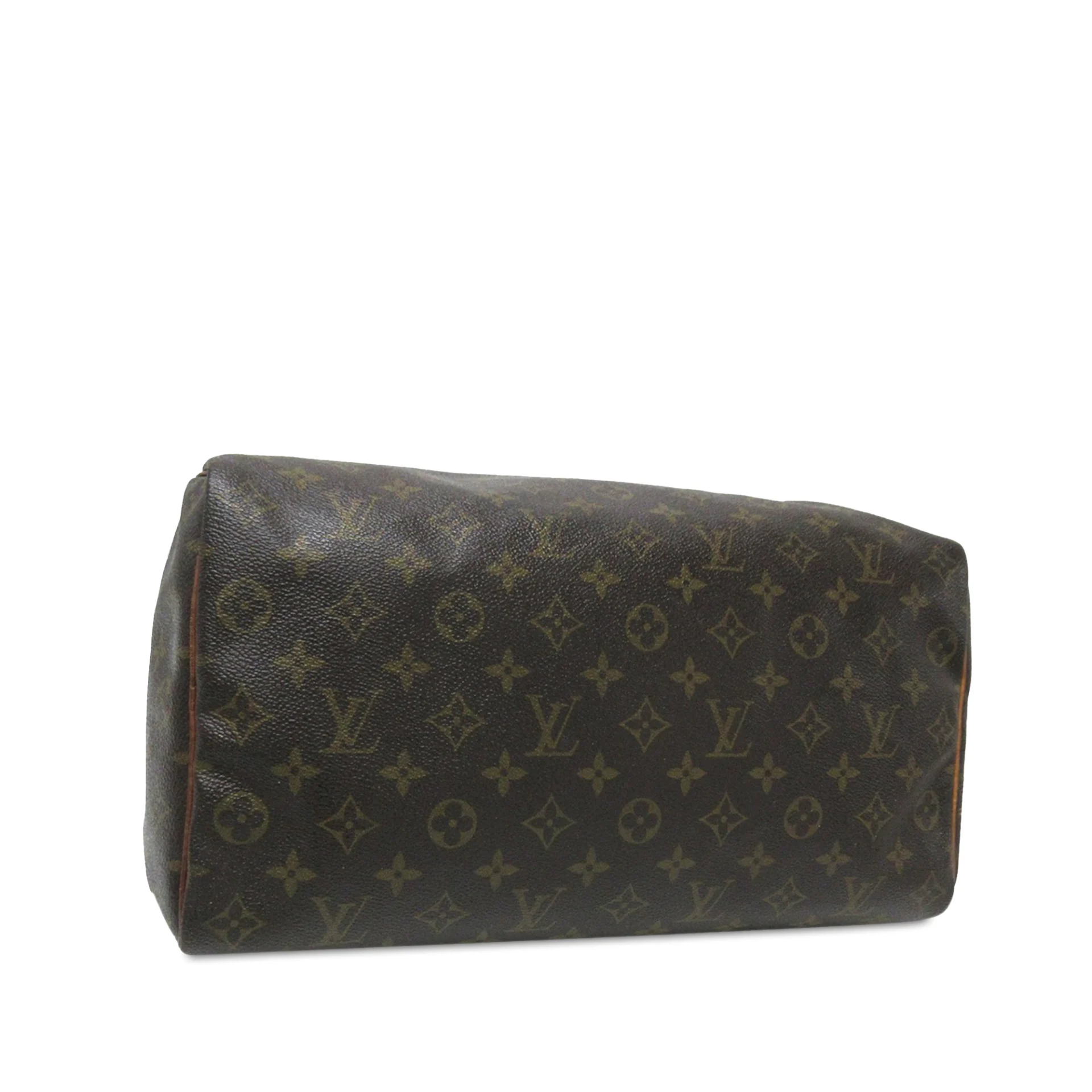 Louis Vuitton Monogram Speedy 35