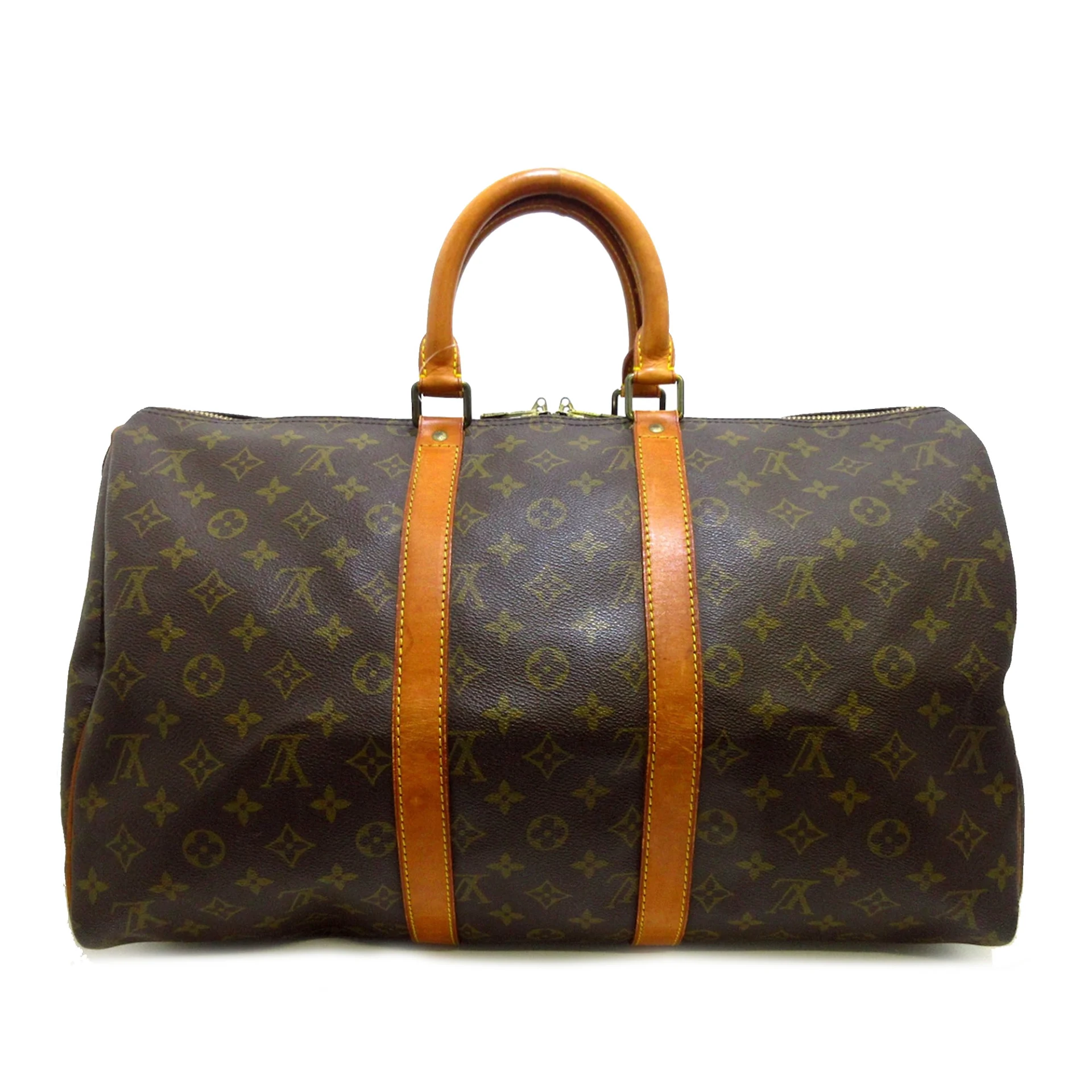 Louis Vuitton Monogram Keepall 45