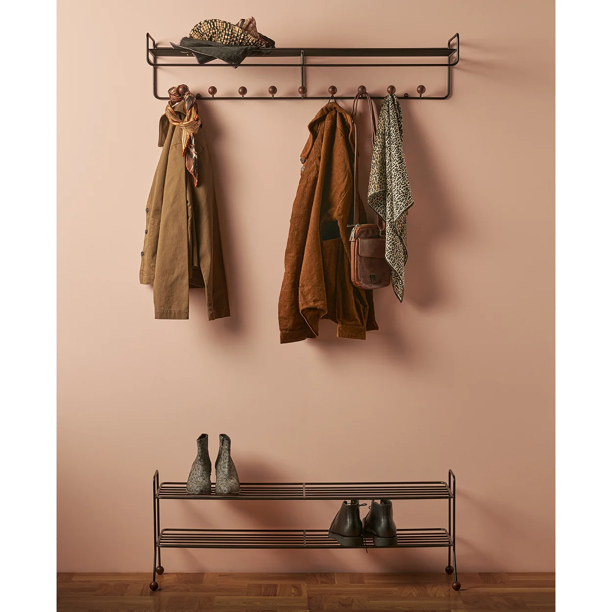 Bill Shoe Shelf L