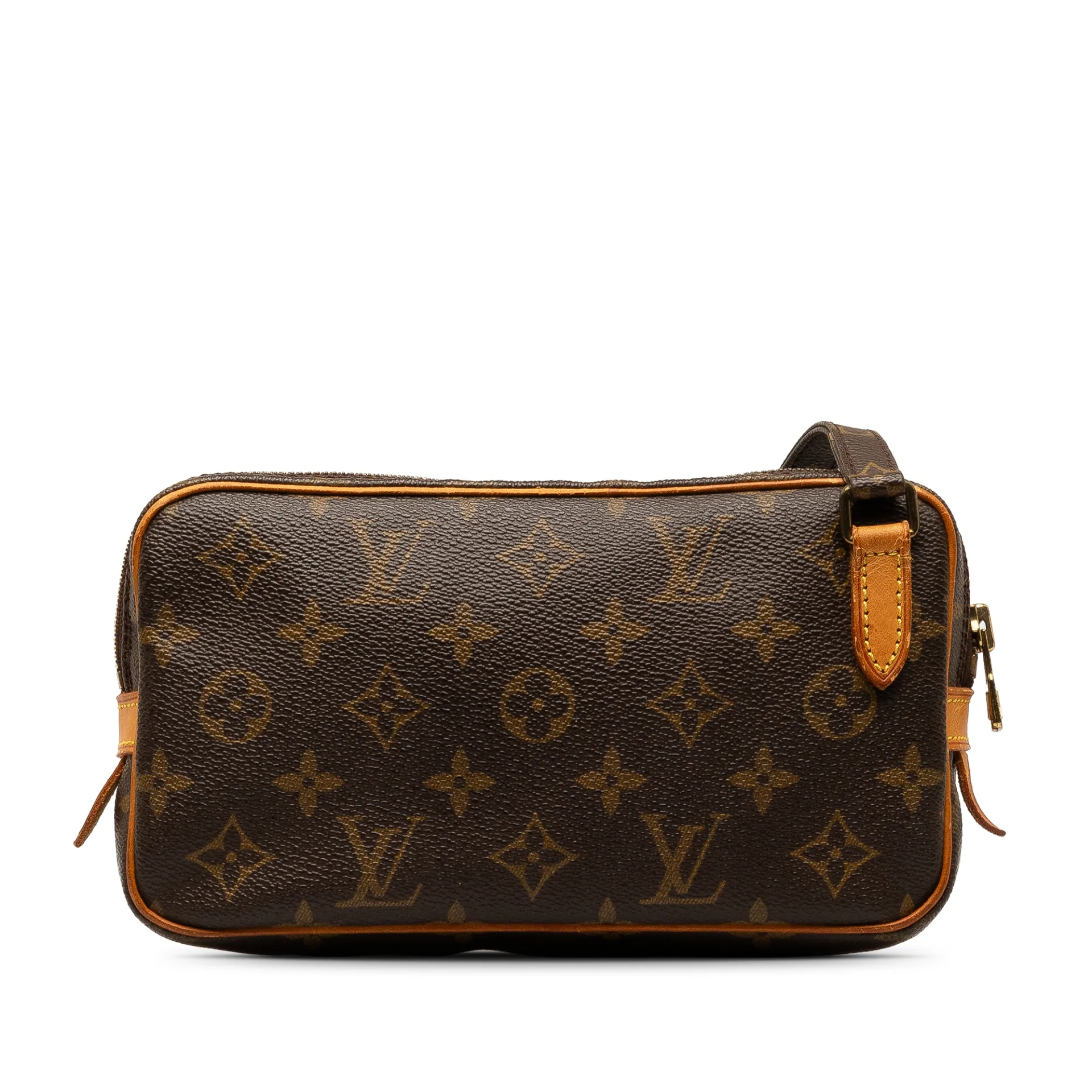 Louis Vuitton Monogram Pochette Marly Bandouliere