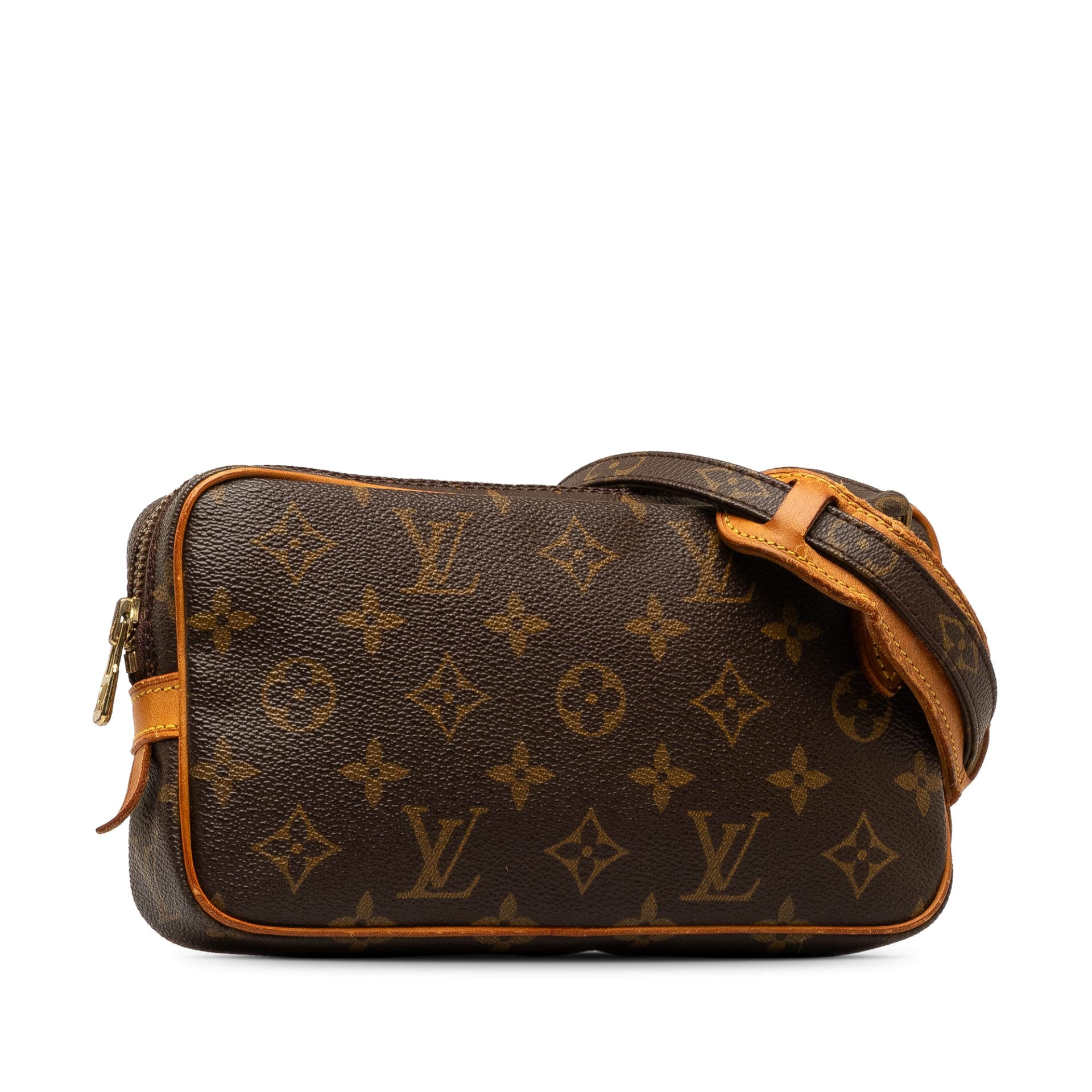 Louis Vuitton Monogram Pochette Marly Bandouliere