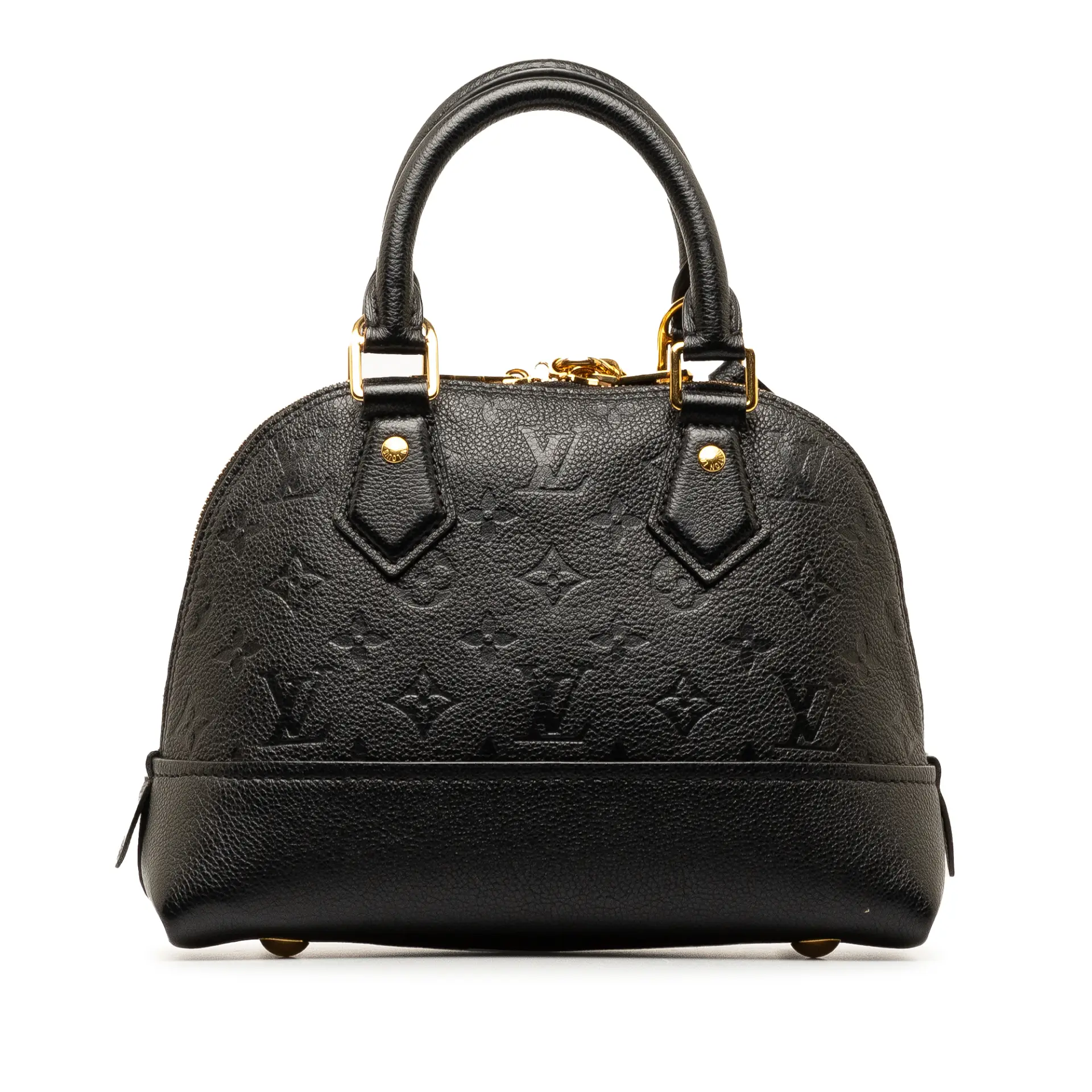 Louis Vuitton Monogram Empreinte Neo Alma Bb