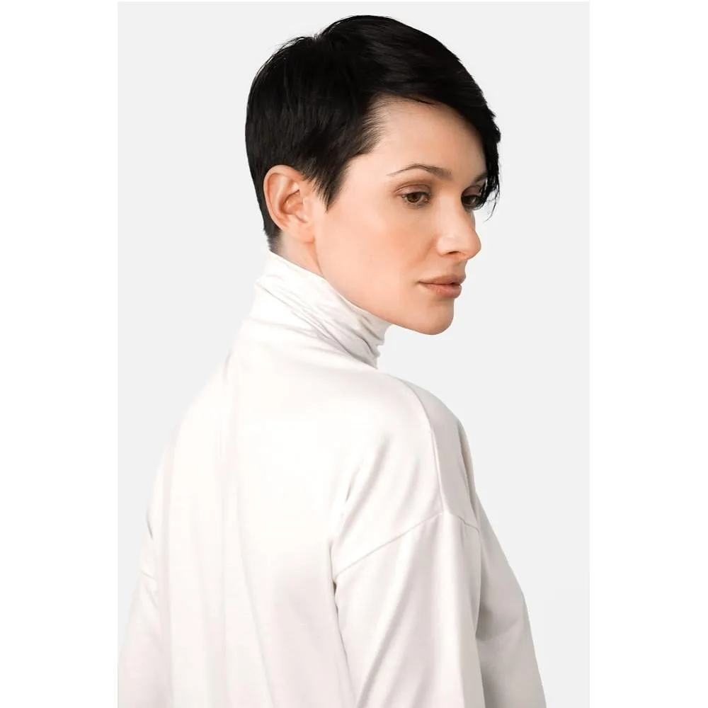 Tomasine Turtleneck Top - Birch