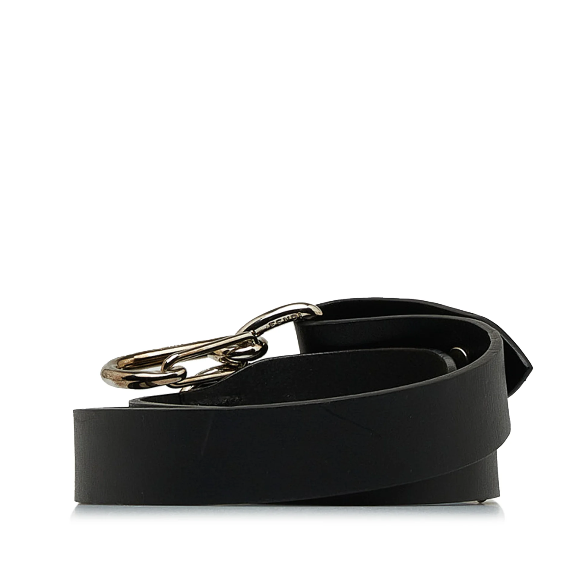 Fendi Leather Belt