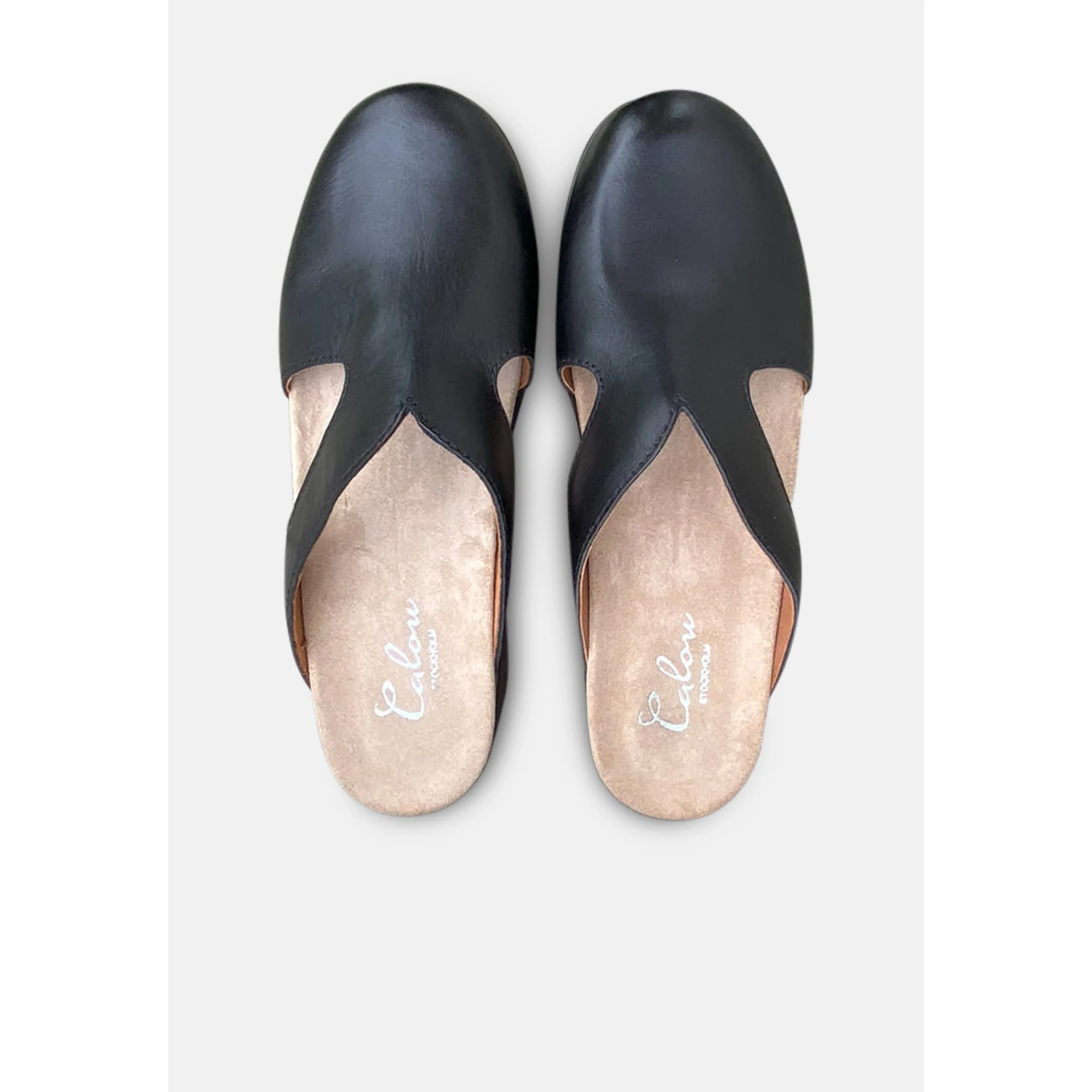 Eivor Clog Black