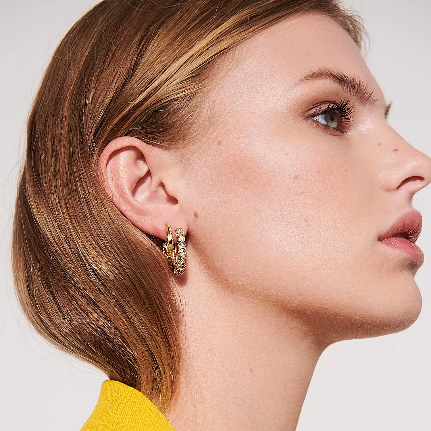 Ferrara Medio Earrings