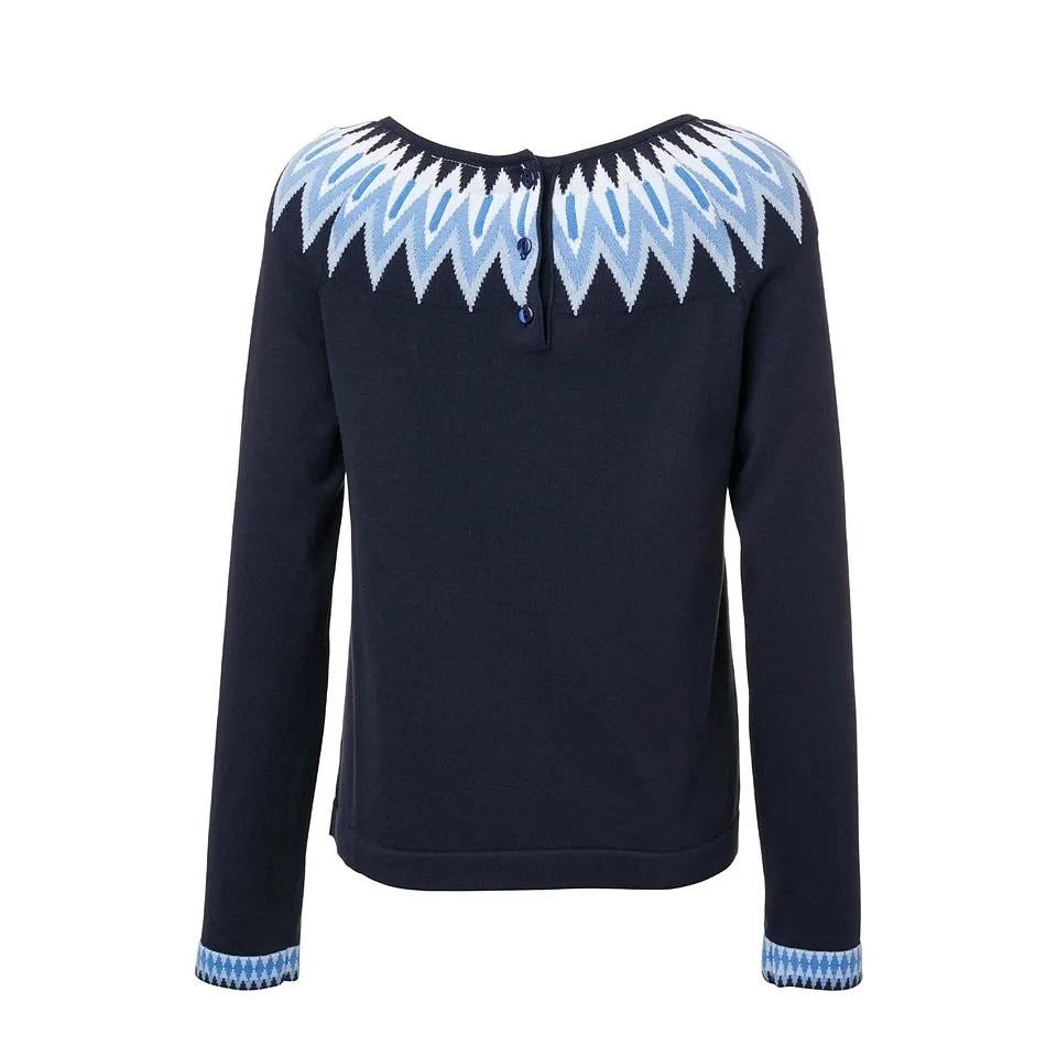 - Christina Jumper Blue