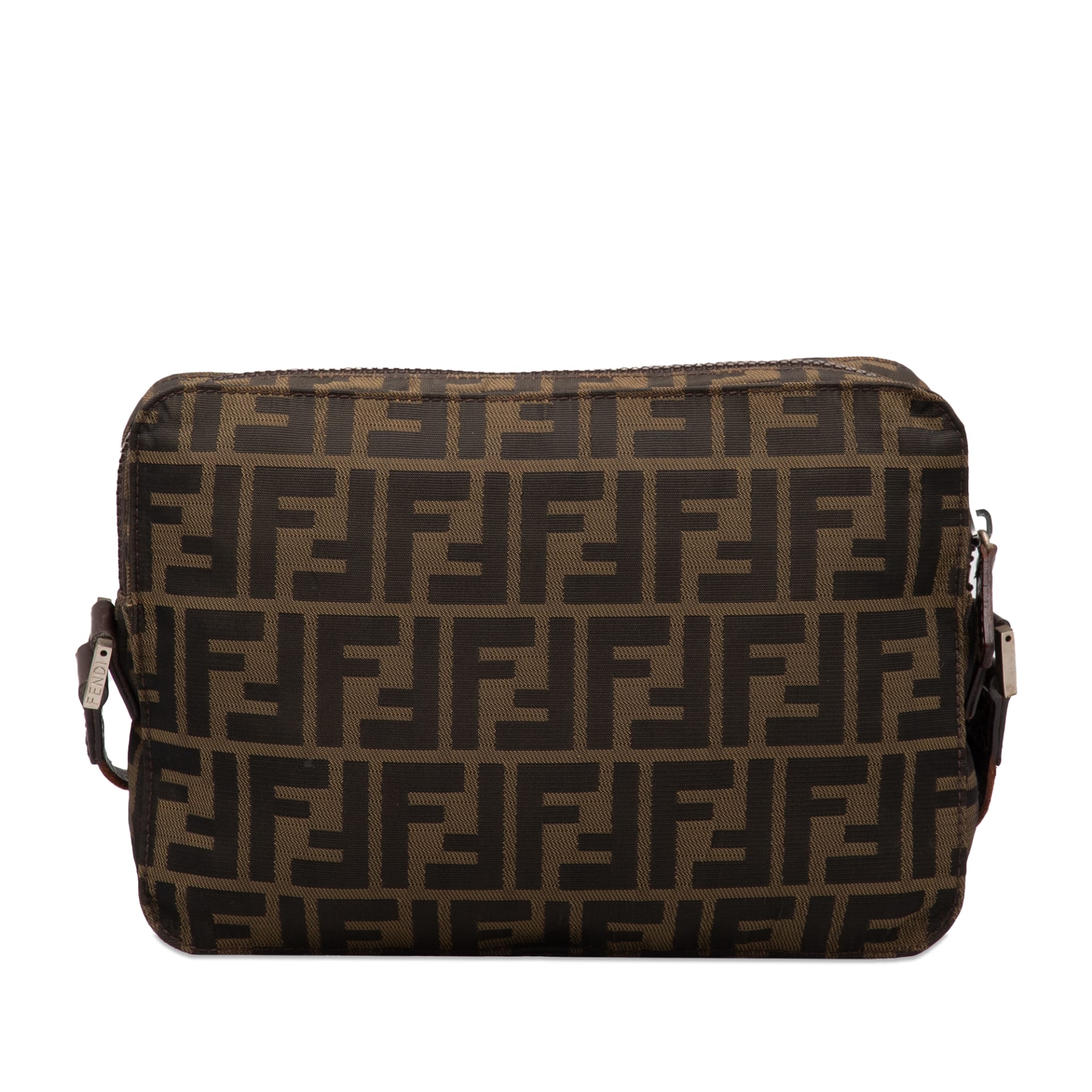 Fendi Zucca Crossbody