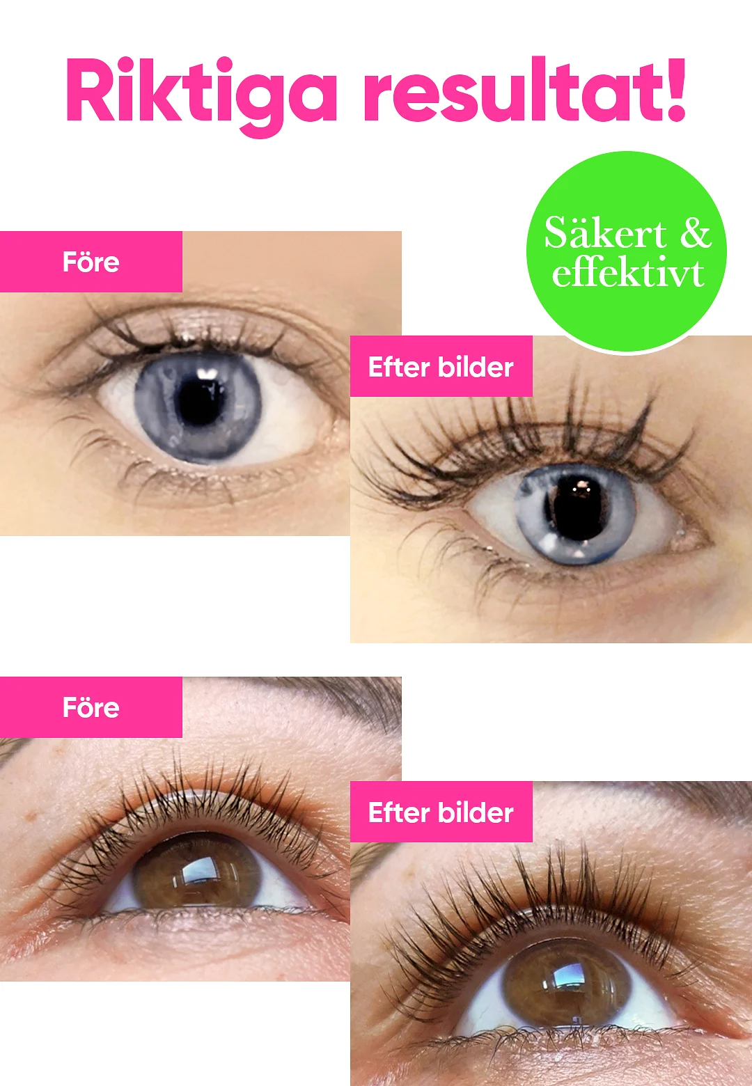 Luxe Lash | Fransserum 3ml