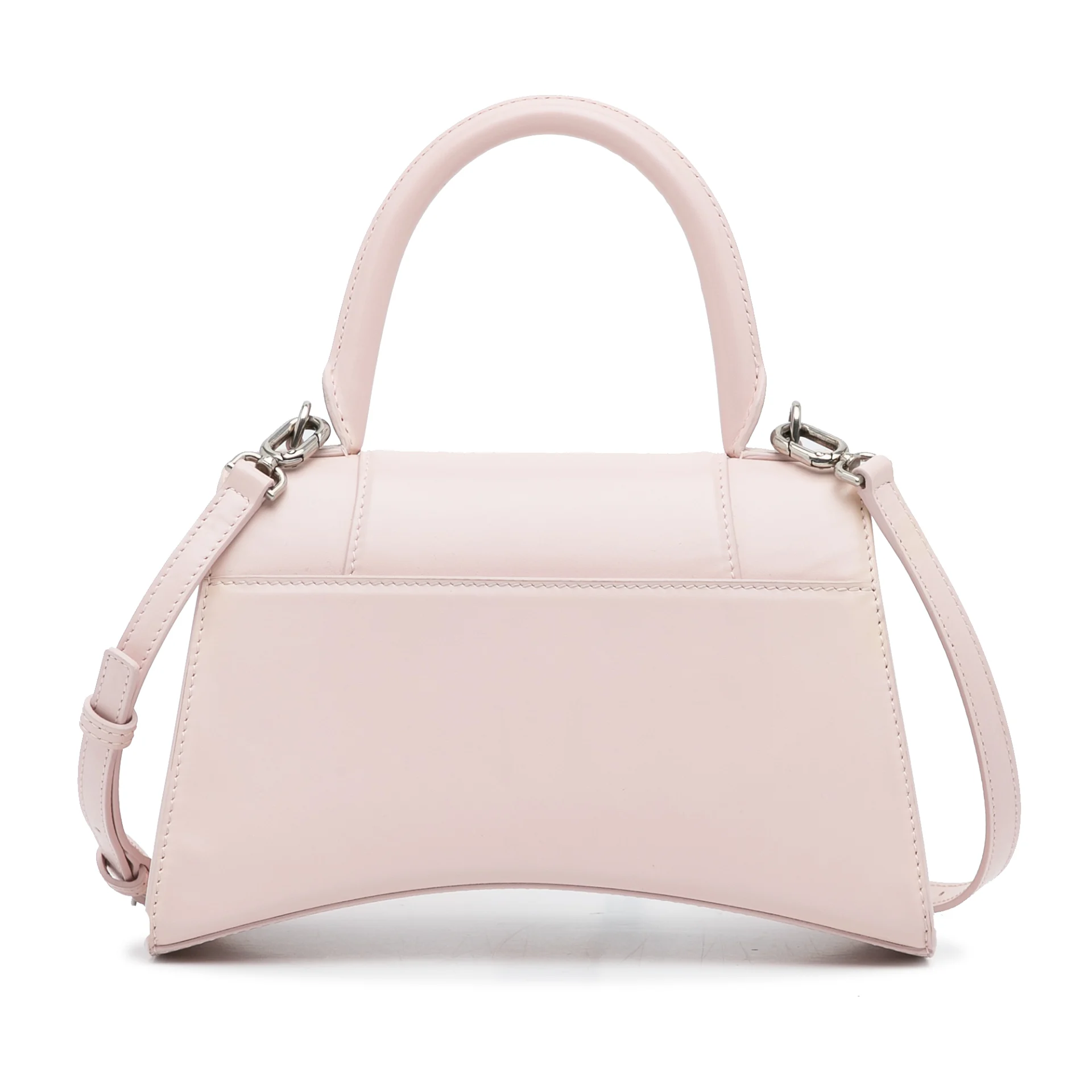 Balenciaga Hourglass S Satchel