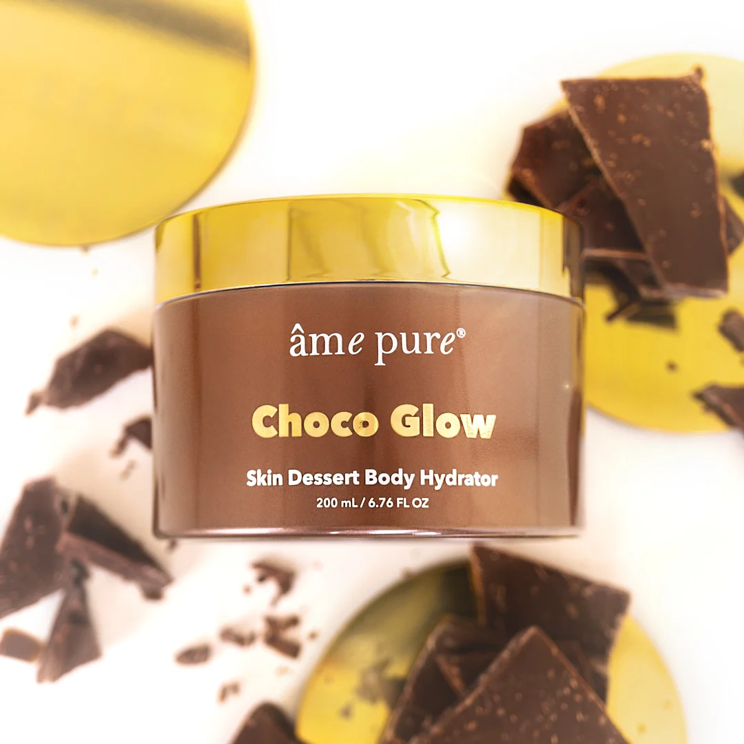 Choco Glow Skin Dessert Body Hydrator 200ml