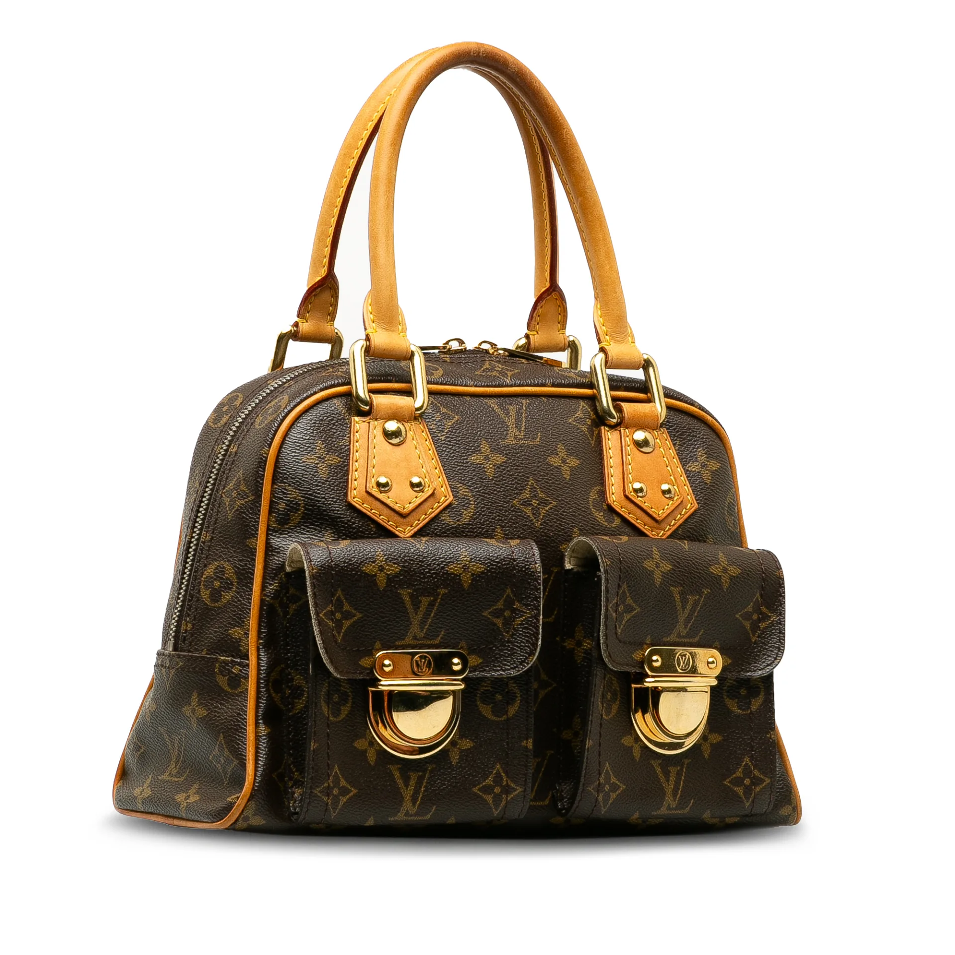 Louis Vuitton Monogram Manhattan Pm