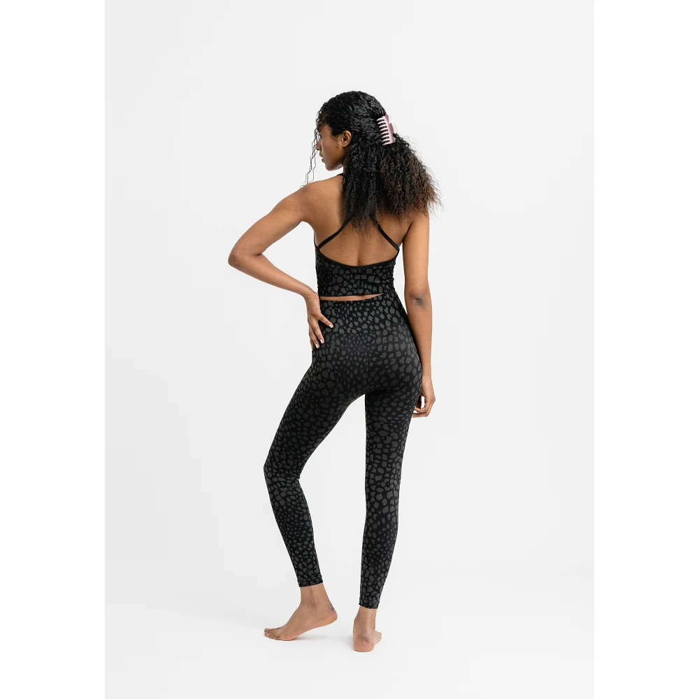 Kali High Waist Seamless Tights