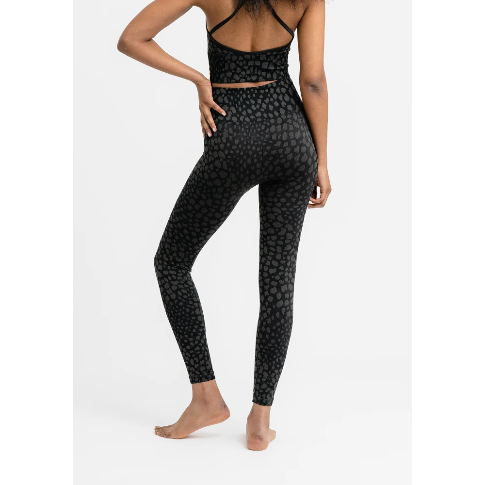 Kali High Waist Seamless Tights