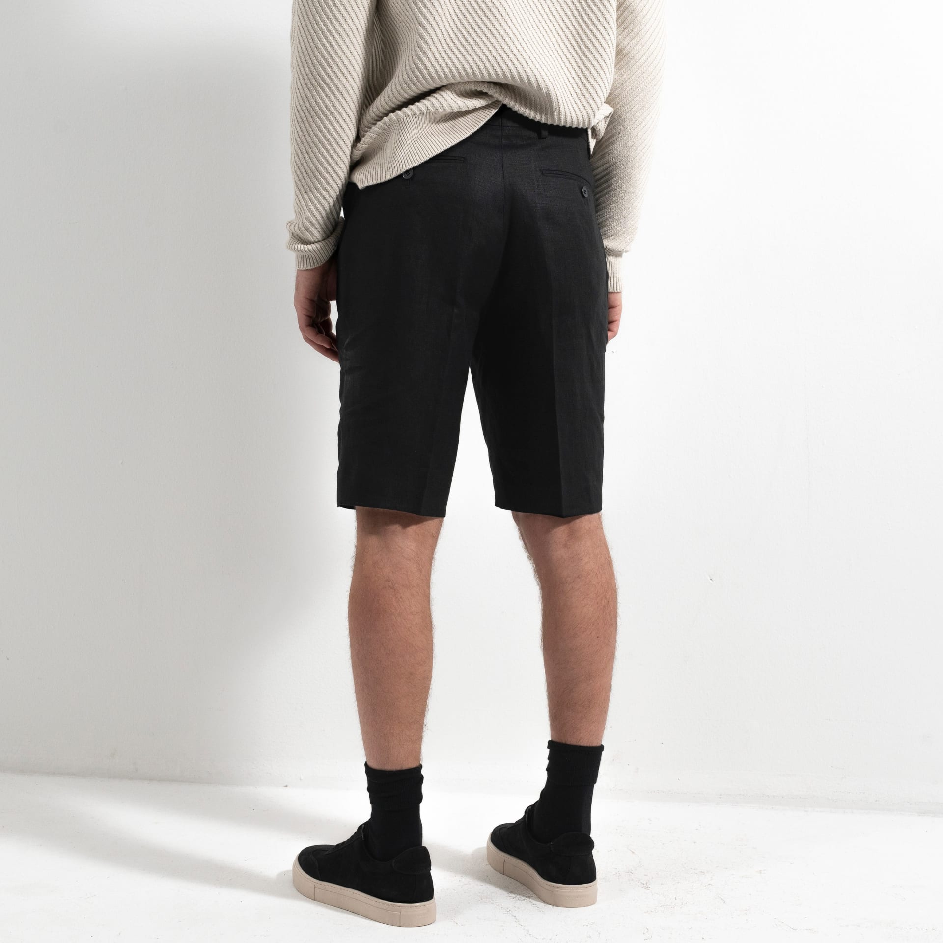 Airo Linen Shorts