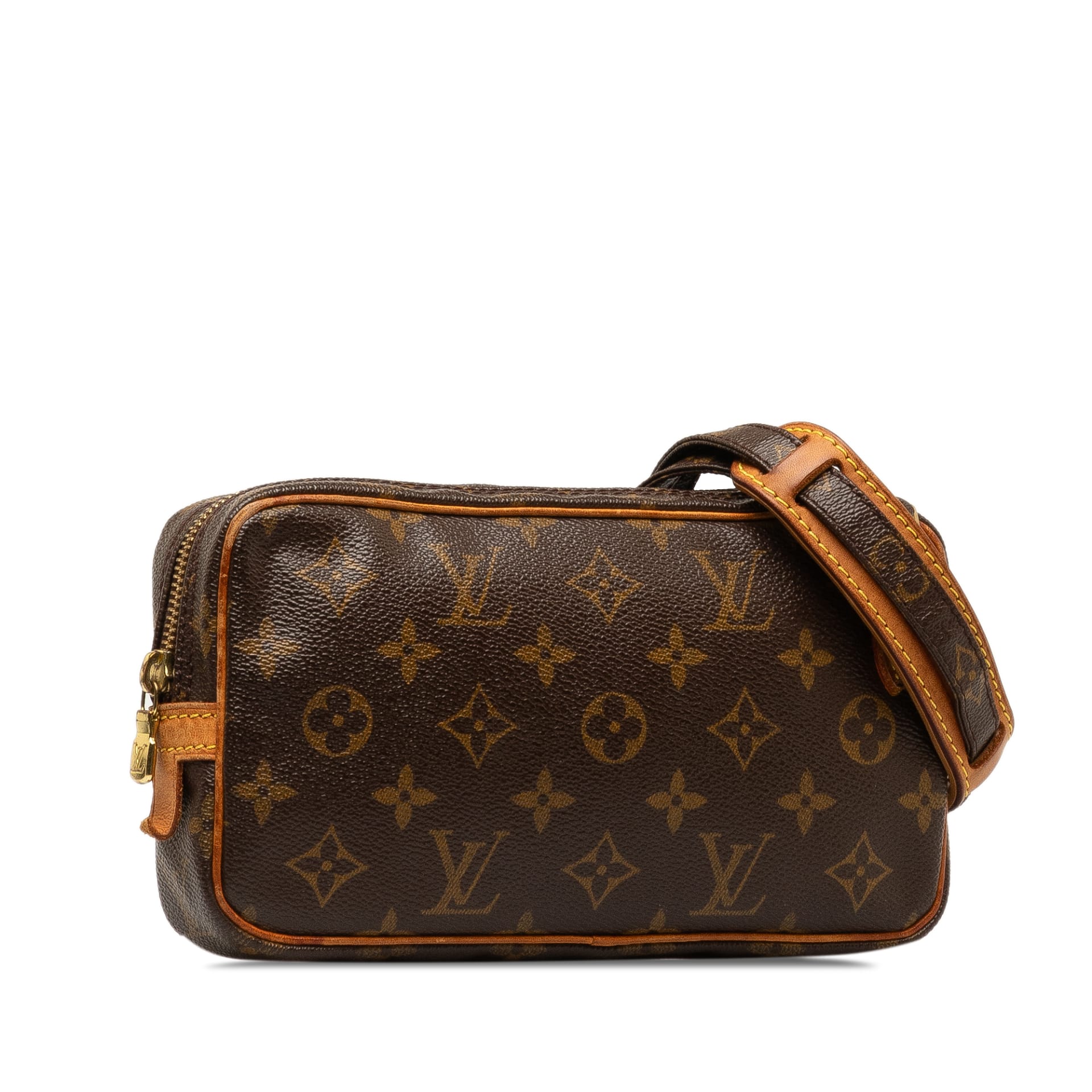 Louis Vuitton Monogram Pochette Marly Bandouliere