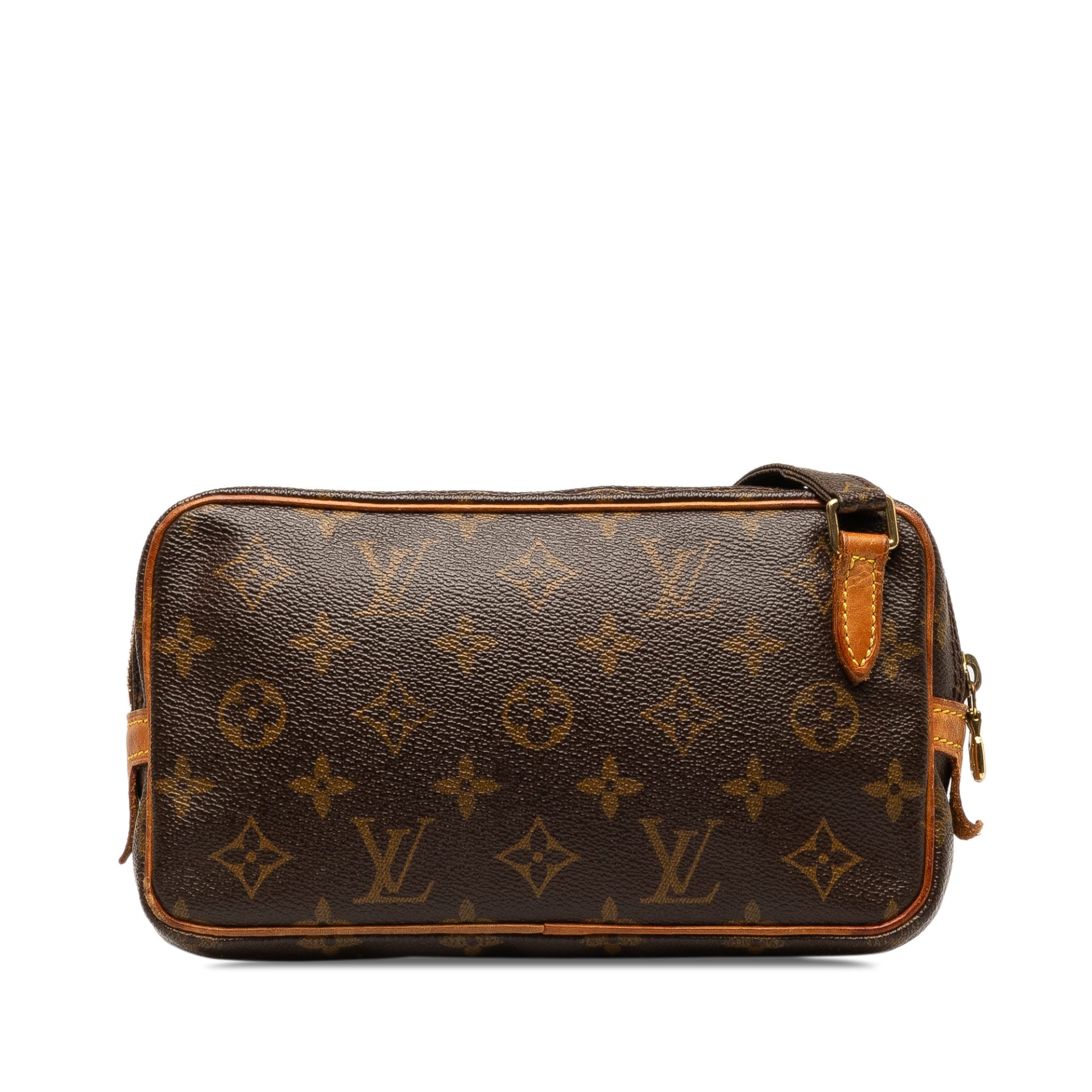 Louis Vuitton Monogram Pochette Marly Bandouliere