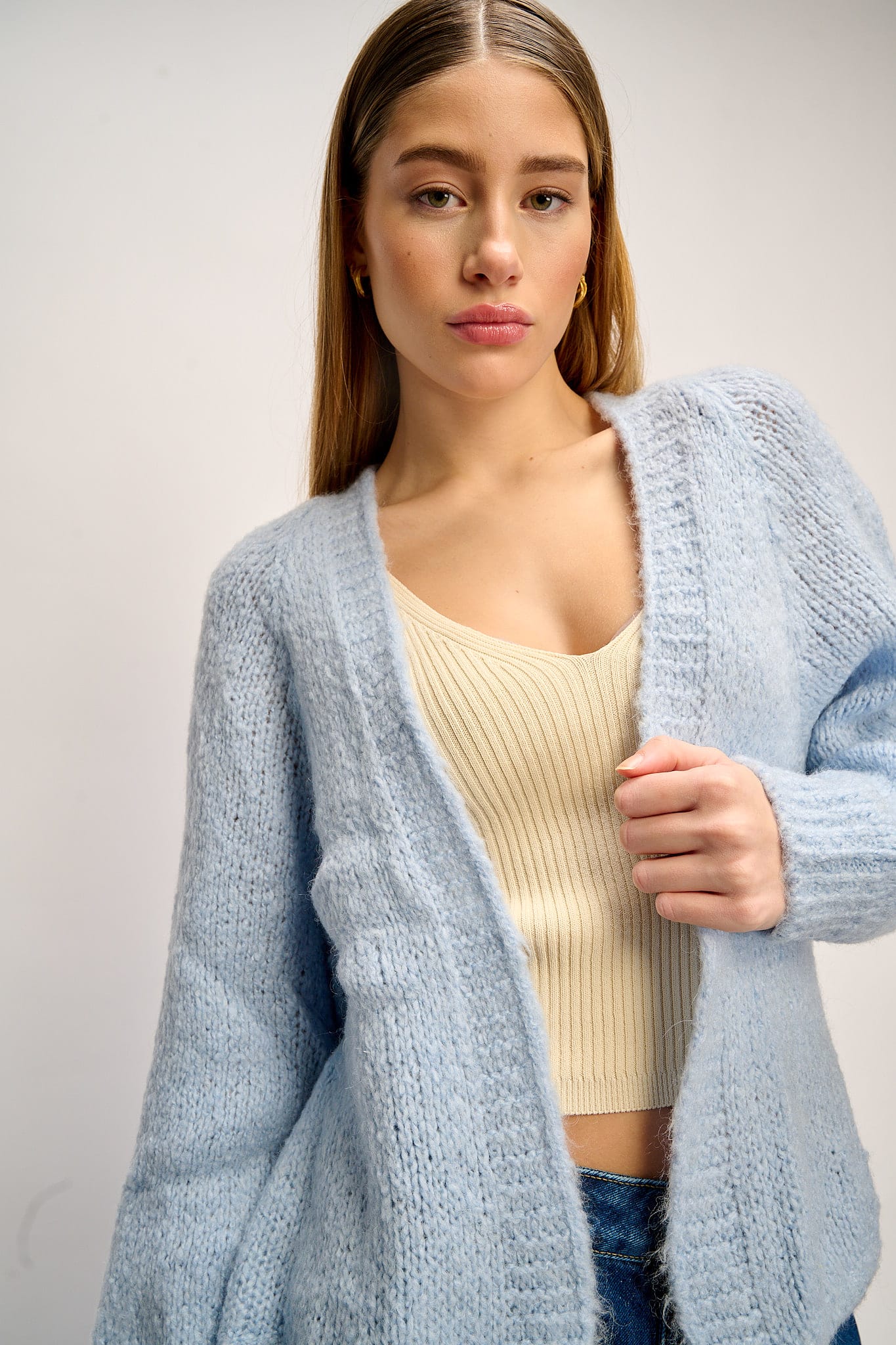 Fora Sticka Cardigan