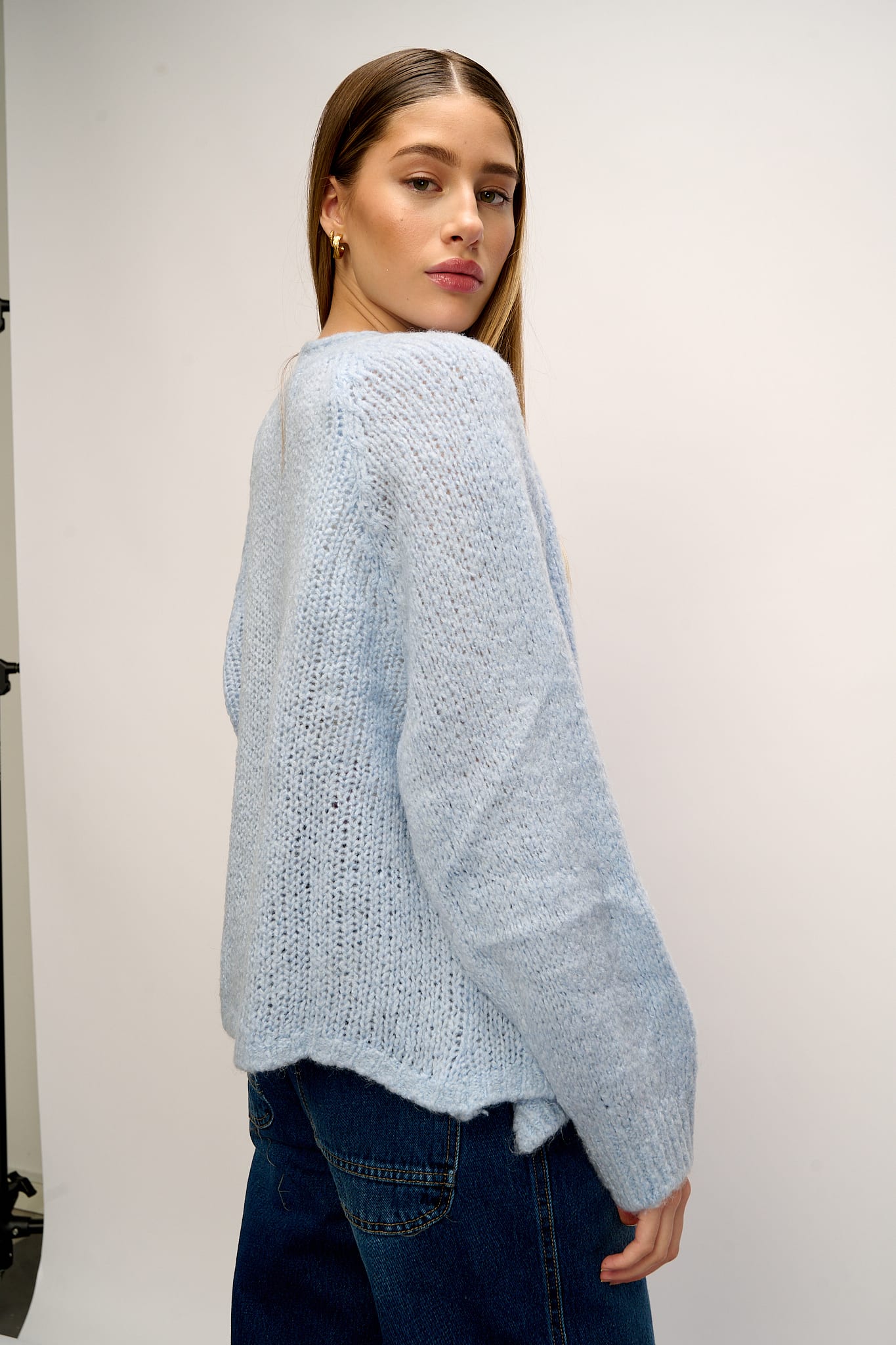 Fora Sticka Cardigan