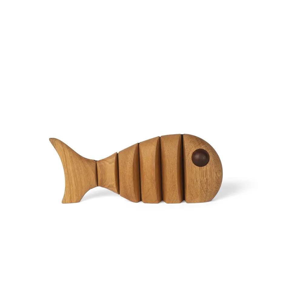 The Wood Fish Big Ek 22 Cm