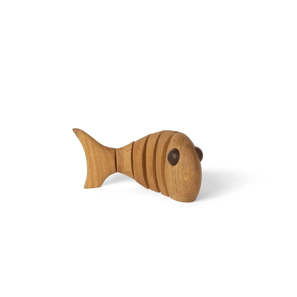 The Wood Fish Big Ek 22 Cm