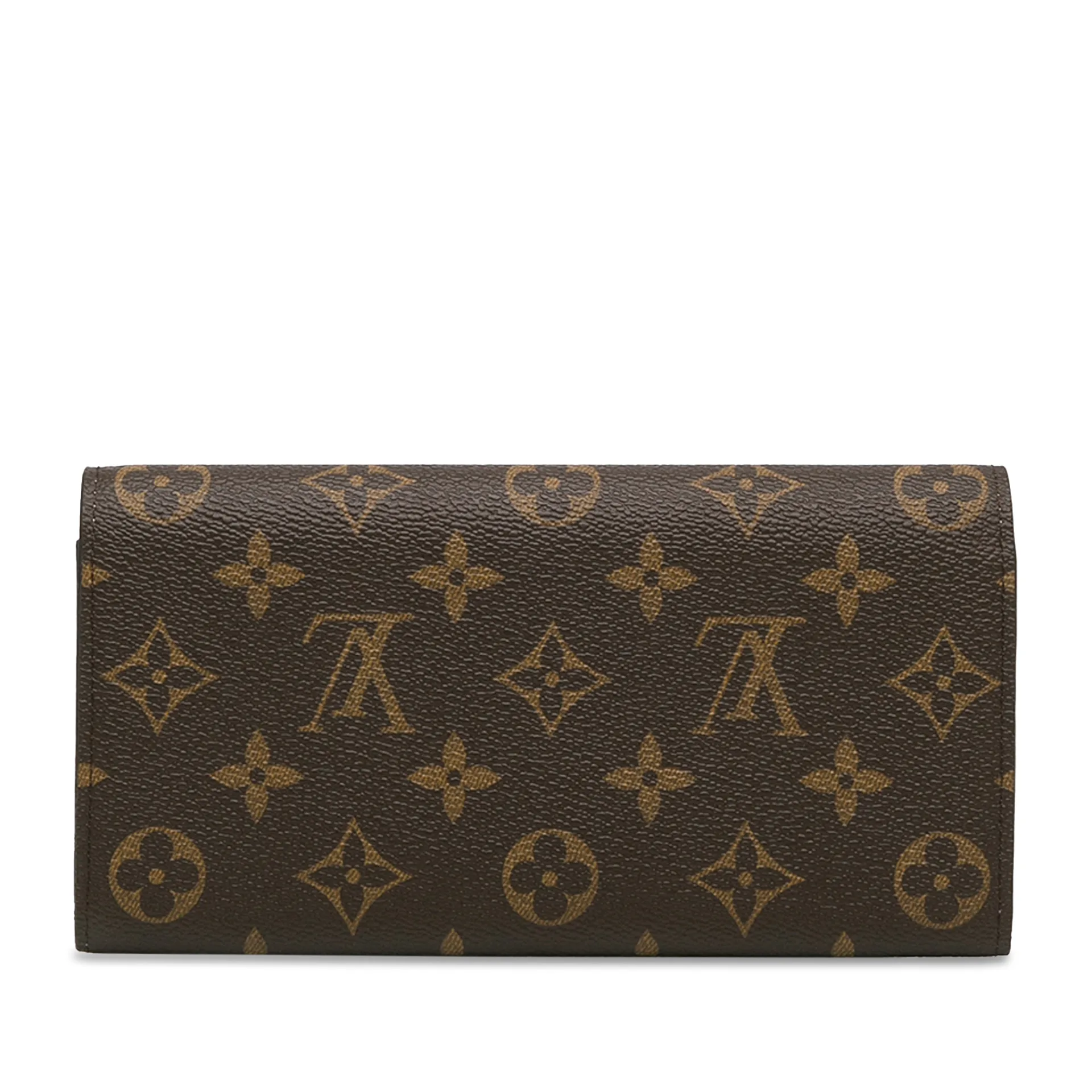 Louis Vuitton Monogram Emilie Wallet