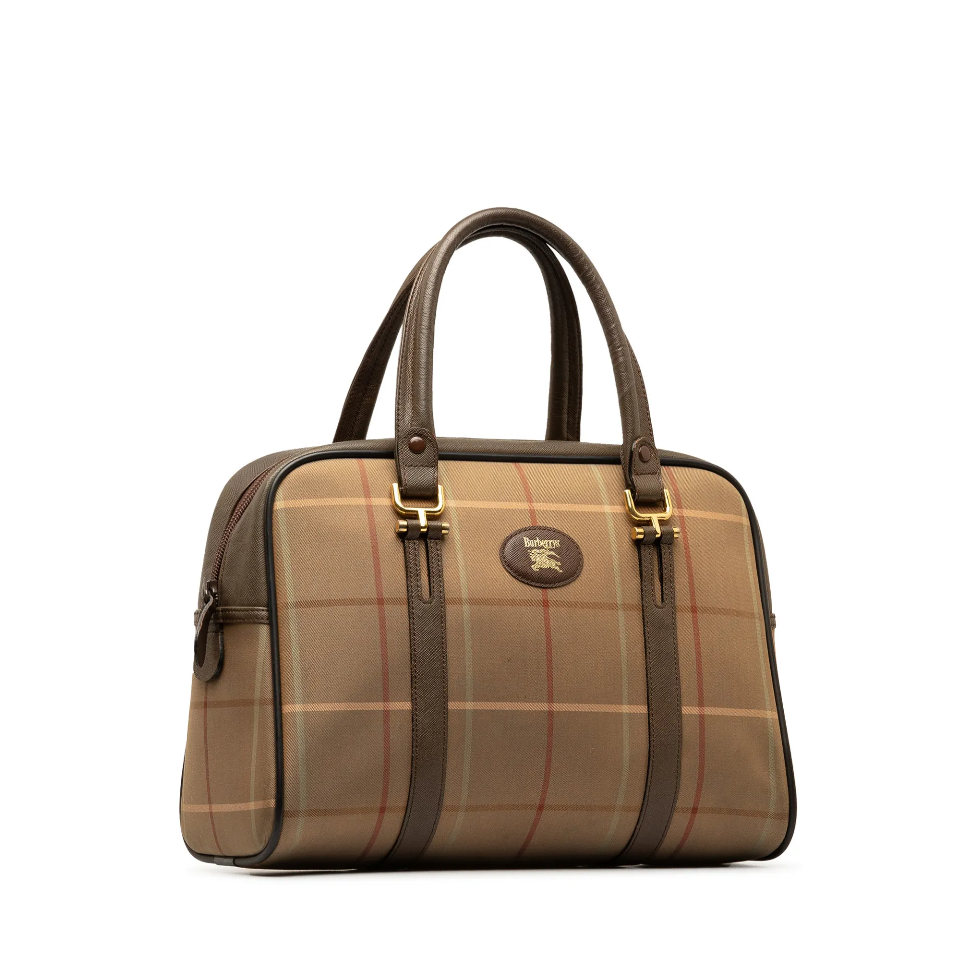 Burberry Vintage Check Handbag