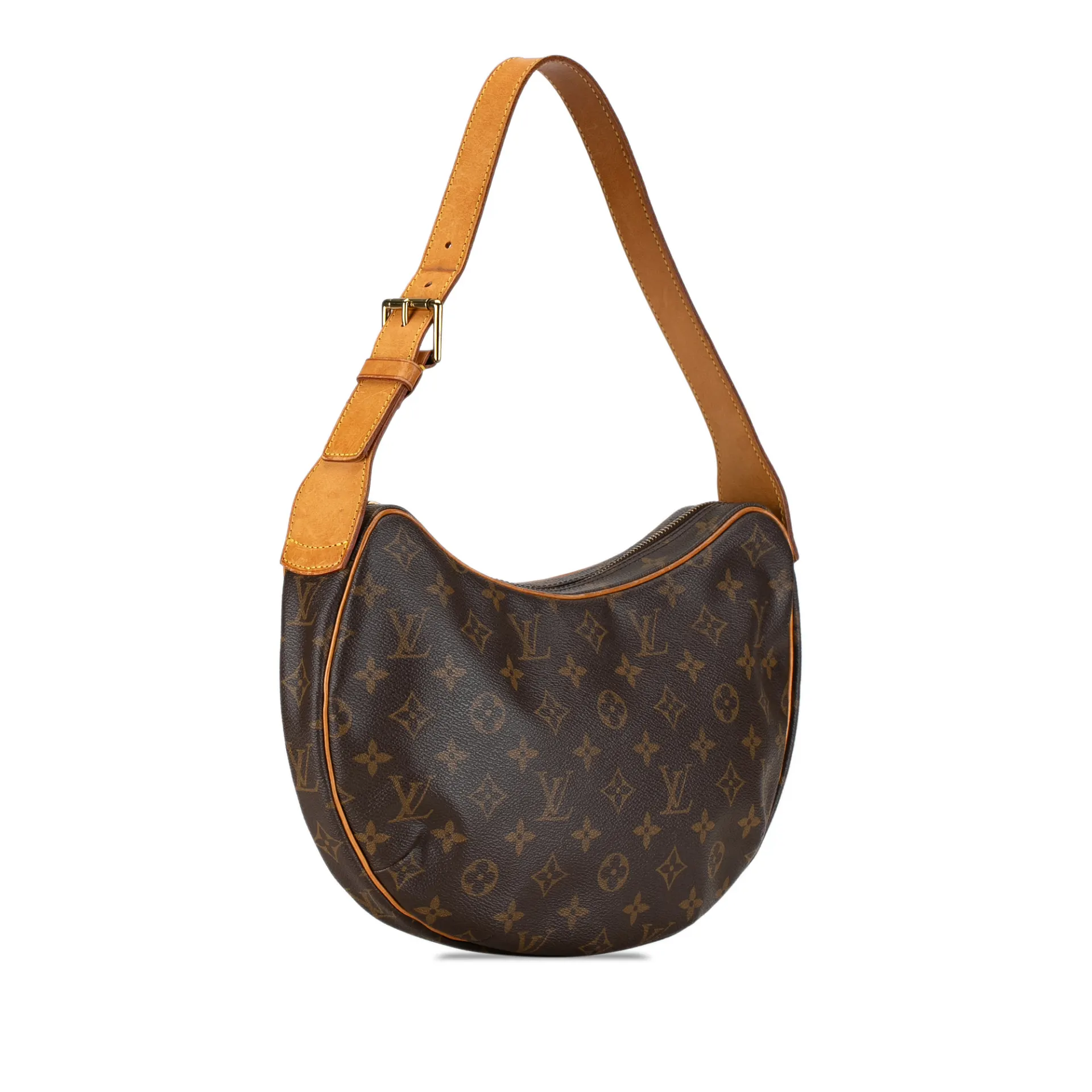 Louis Vuitton Monogram Croissant Mm