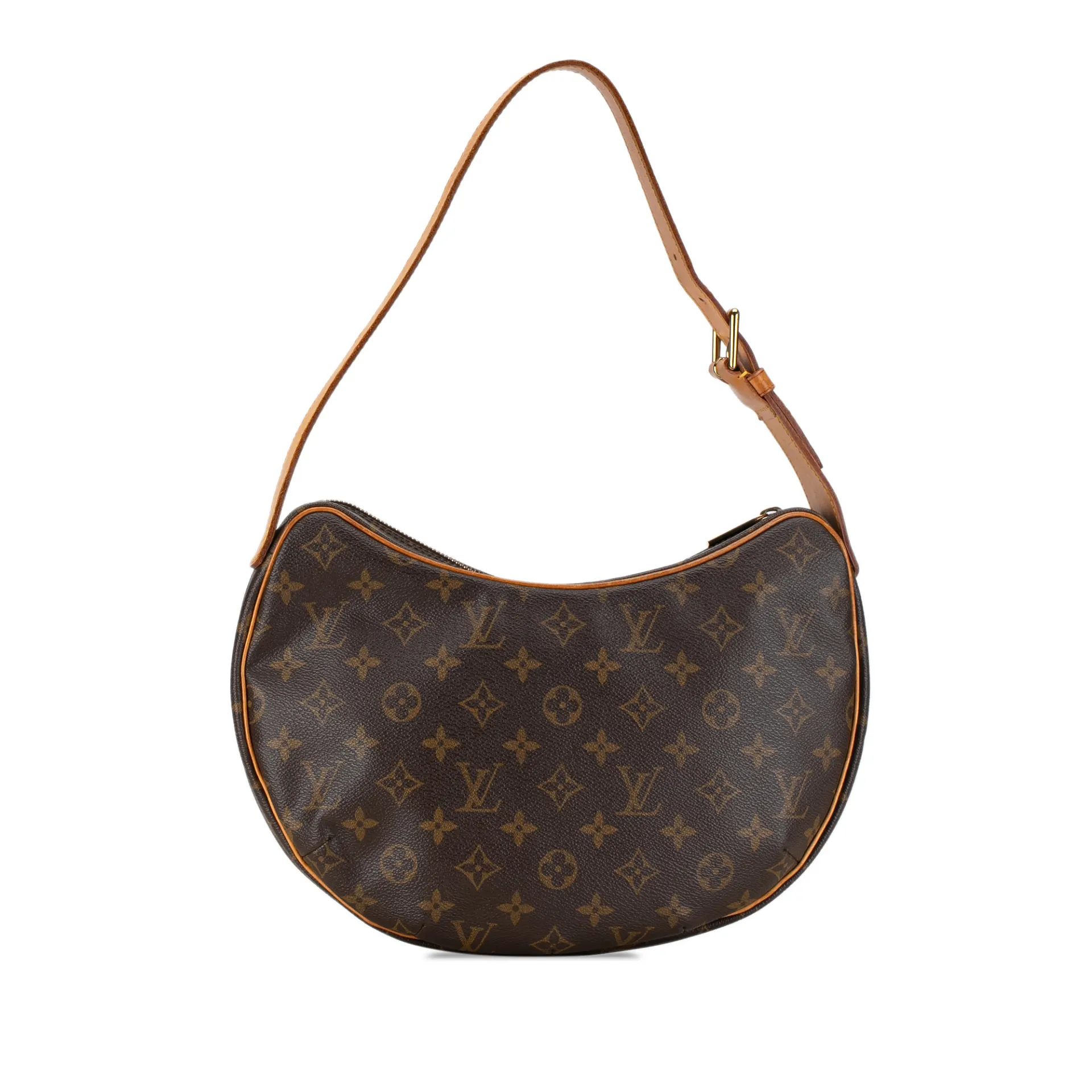 Louis Vuitton Monogram Croissant Mm