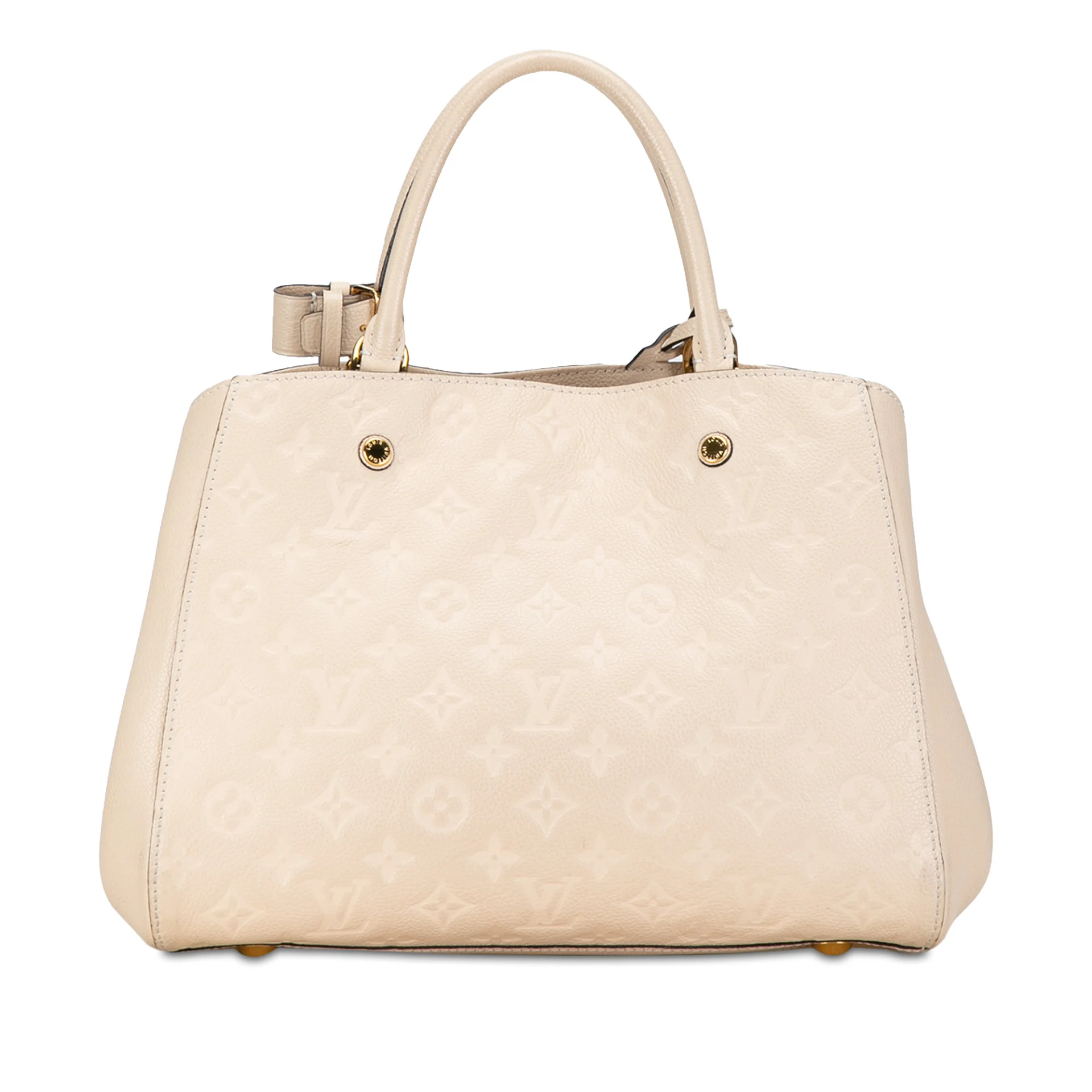 Louis Vuitton Monogram Empreinte Montaigne Mm