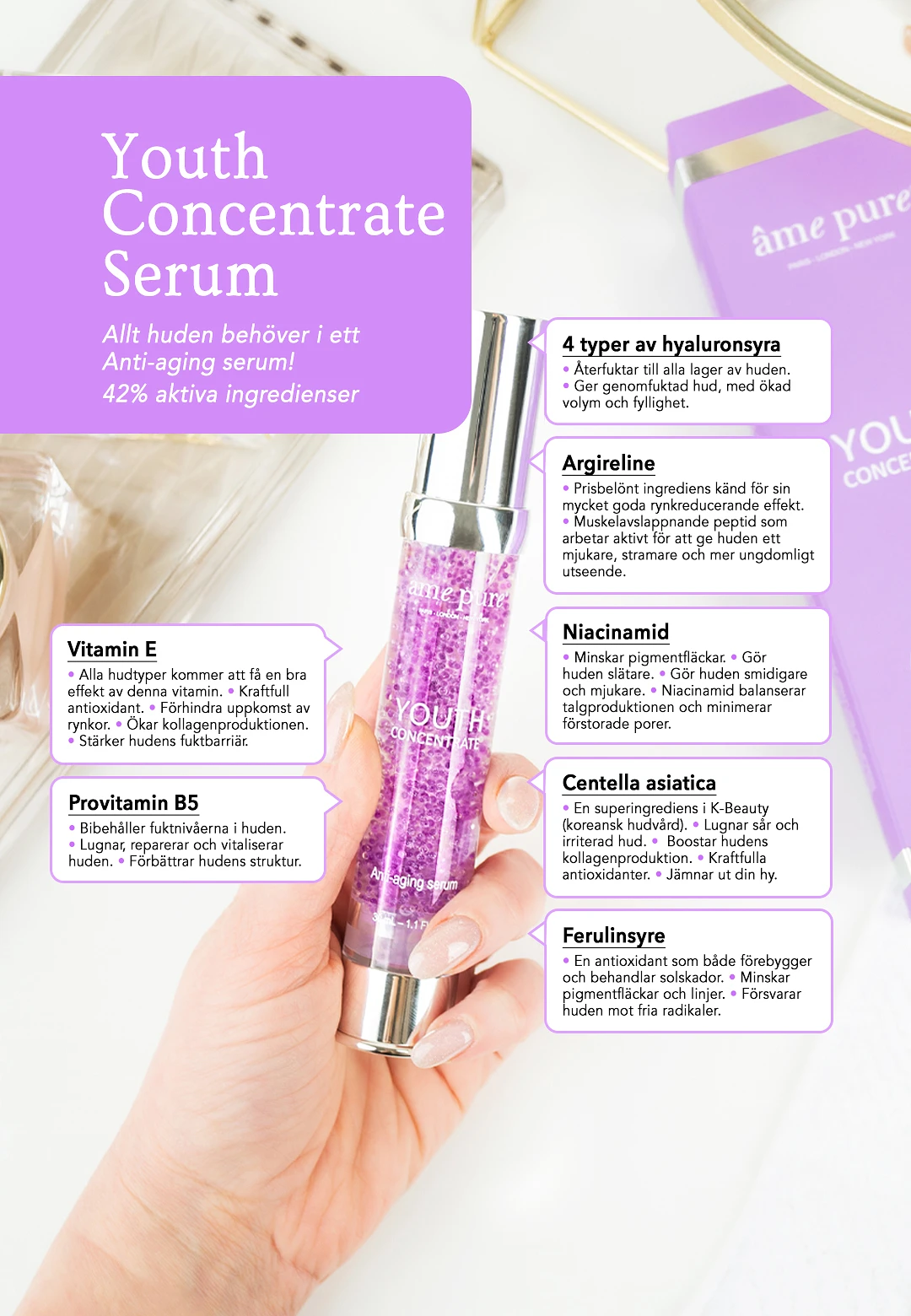 Youth Concentrate Serum 30ml