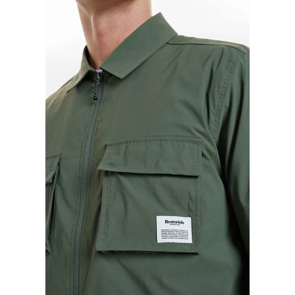 Cargo Overshirt