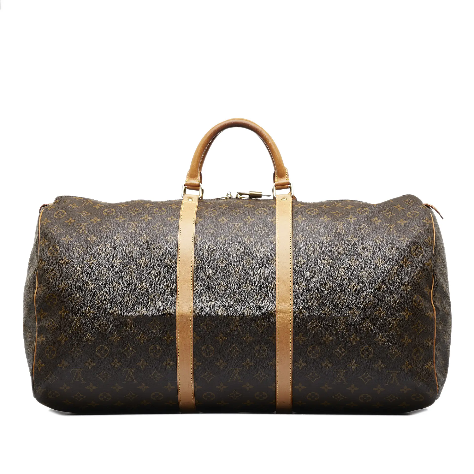 Louis Vuitton Monogram Keepall 60