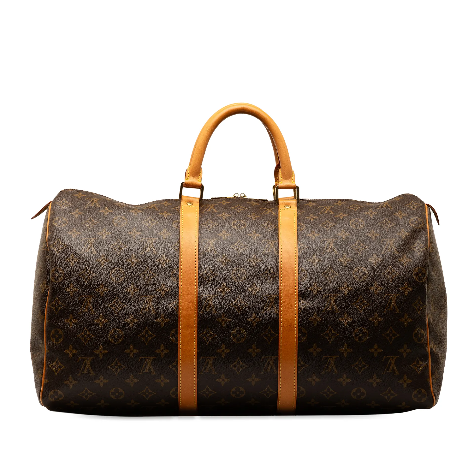 Louis Vuitton Monogram Keepall 50