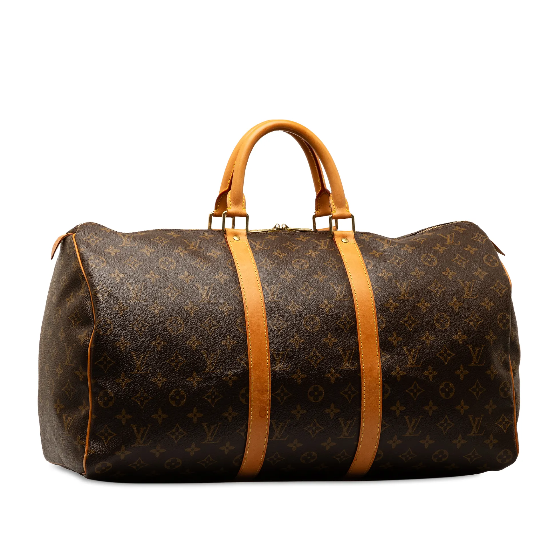 Louis Vuitton Monogram Keepall 50