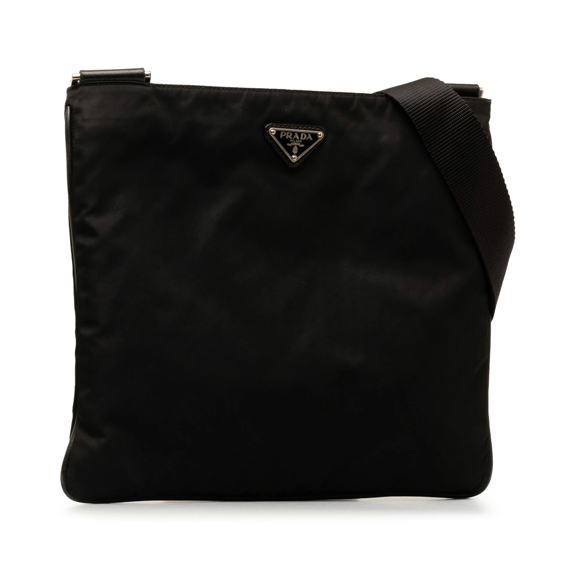 Prada Tessuto Crossbody Bag