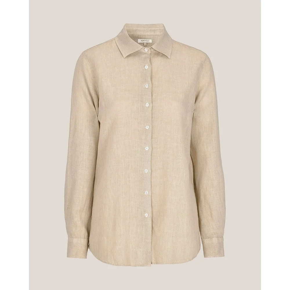 Elsa Linen Shirt